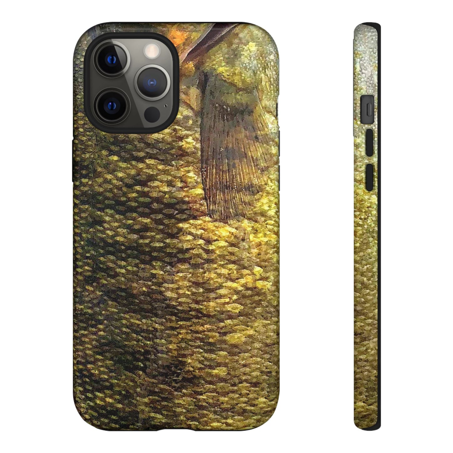 Smallmouth Bass Phone Case