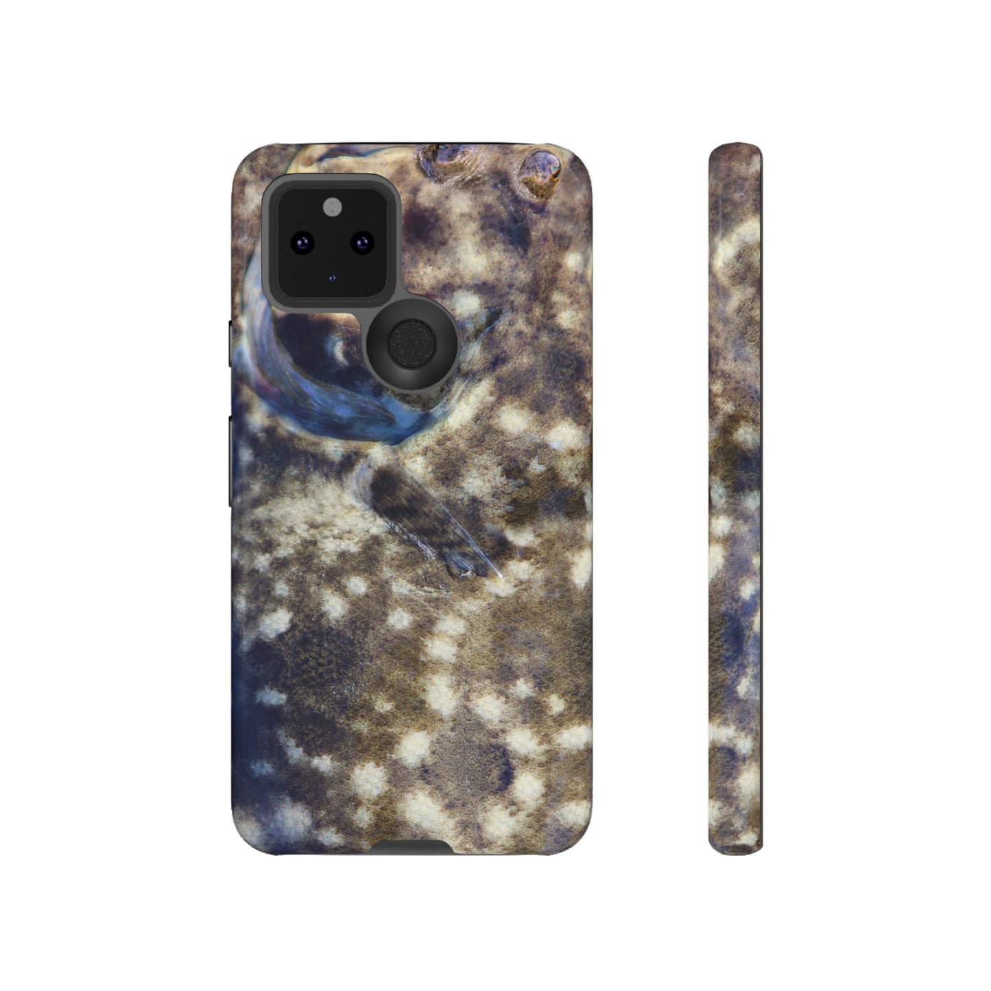 Flounder Phone Case