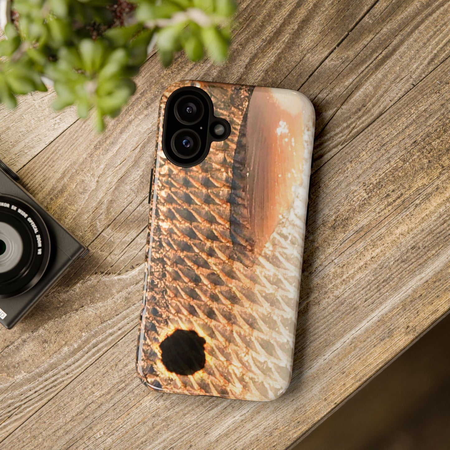 Redfish Phone Case