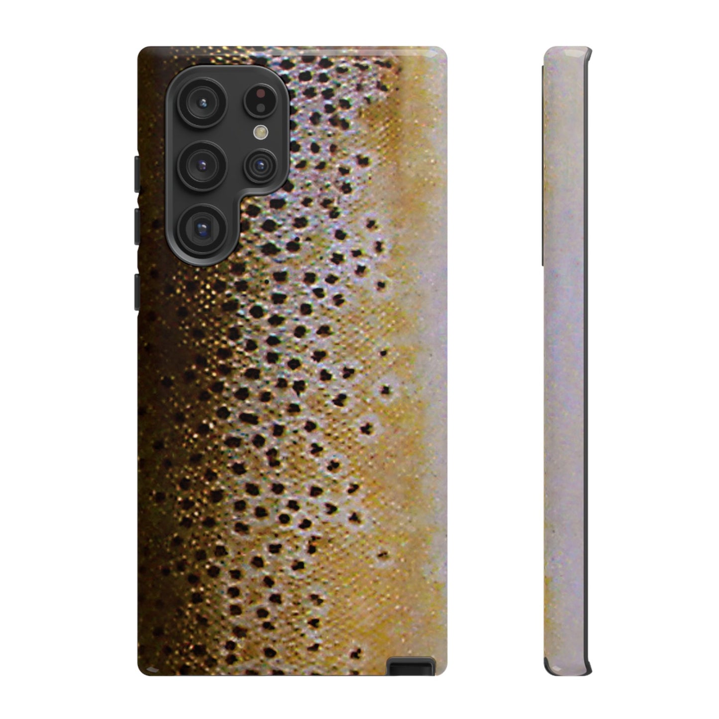 Brown Trout Phone Case