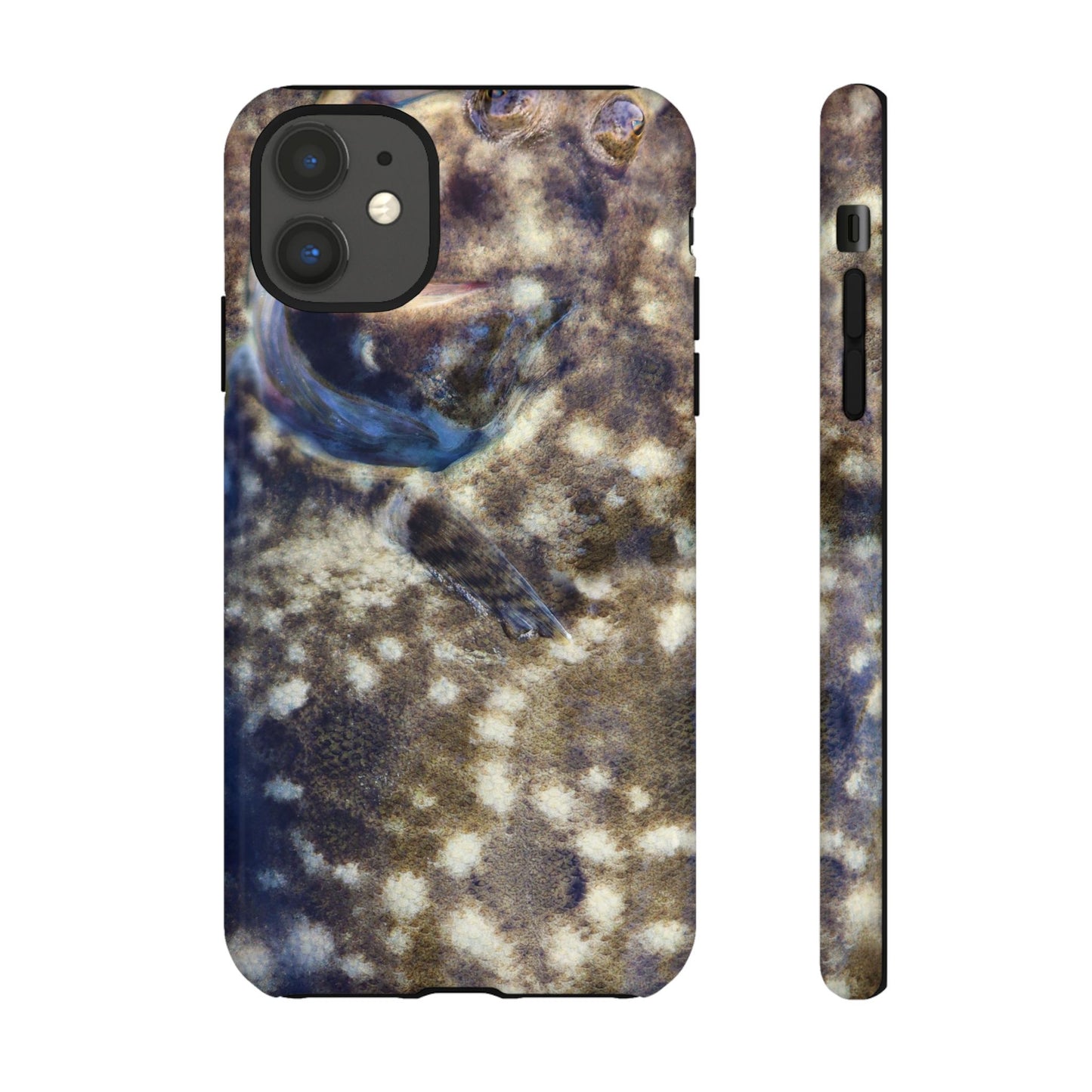 Flounder Phone Case