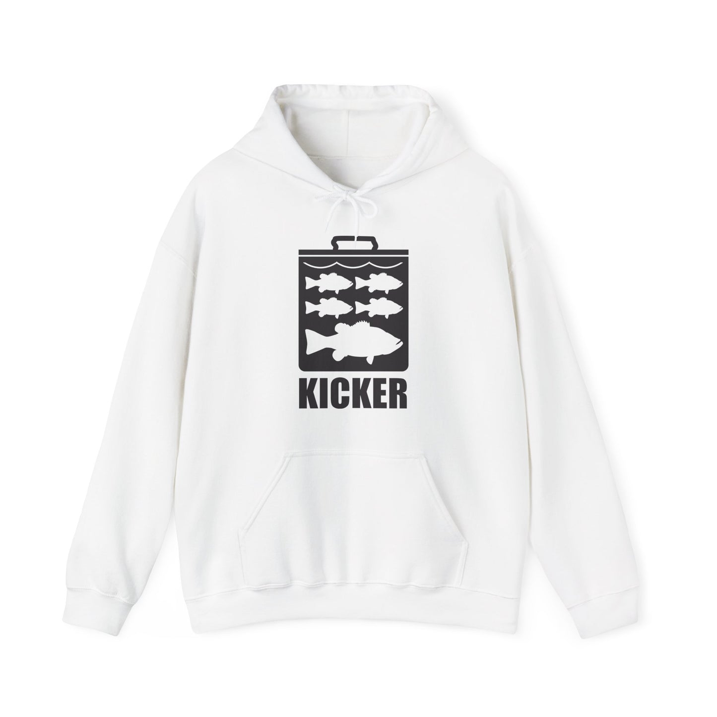 Kicker Fishing Hoodie