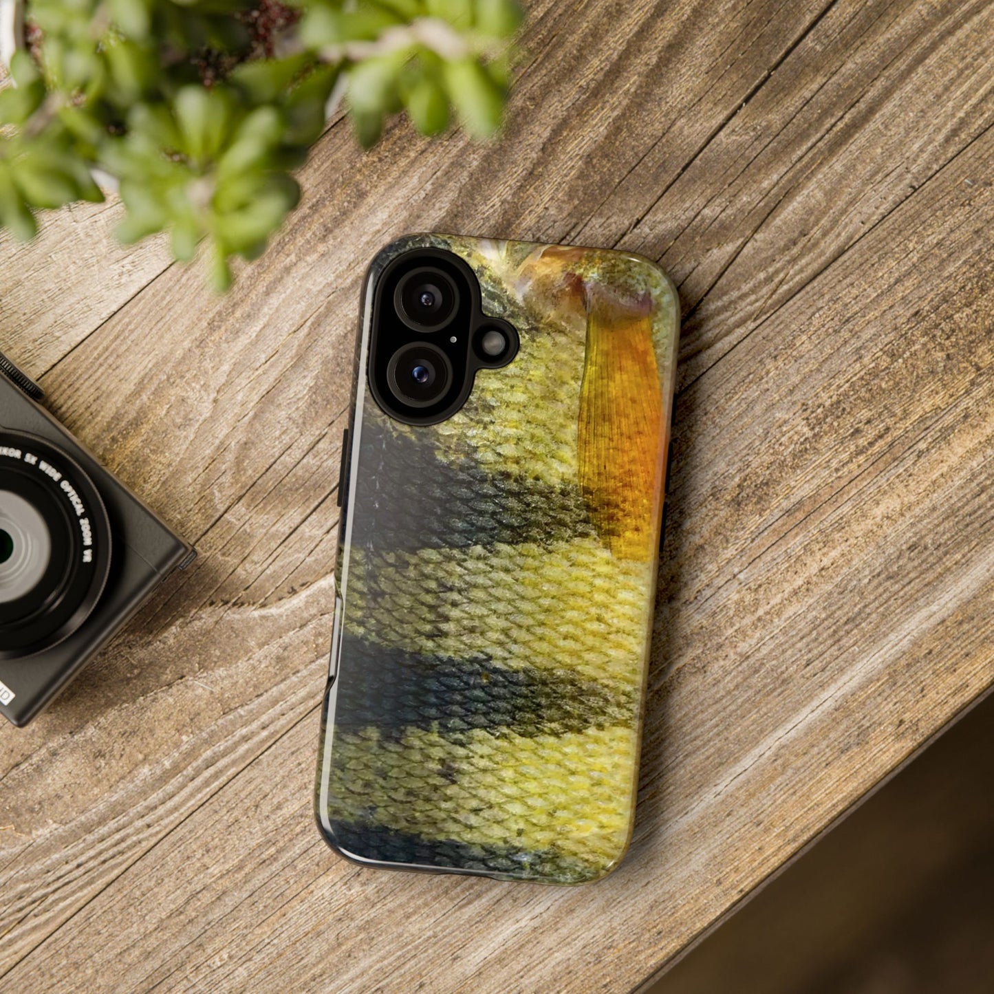 Perch Phone Case