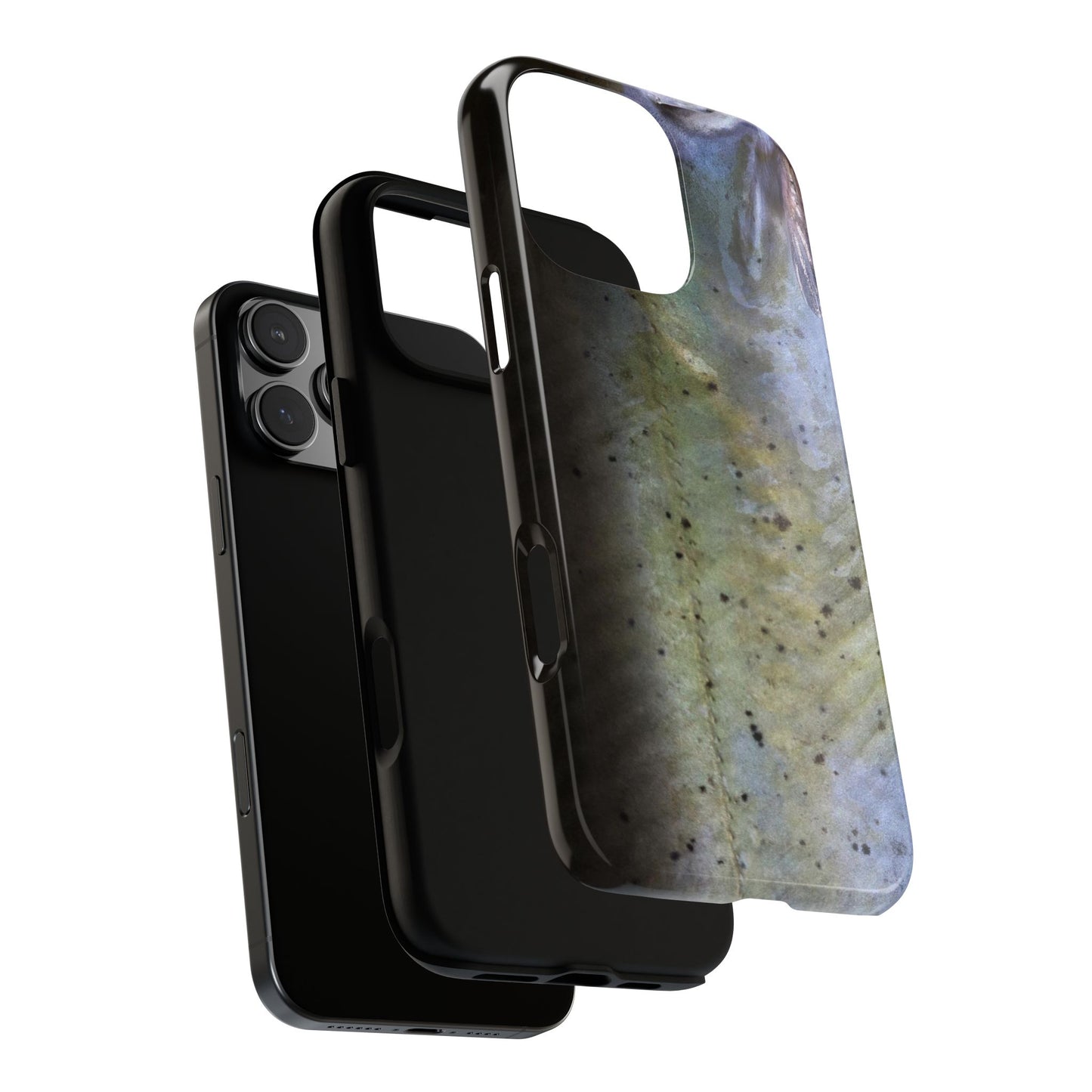 Channel Catfish Phone Case