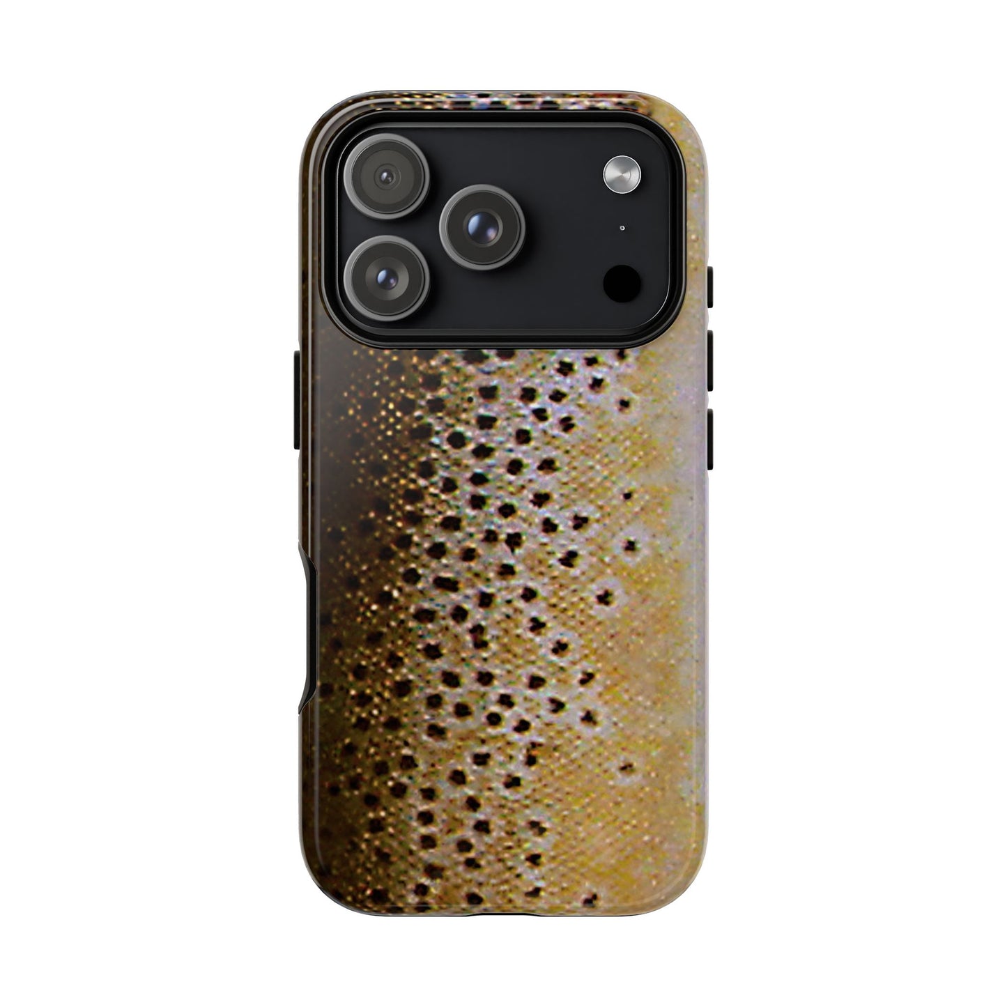Brown Trout Phone Case