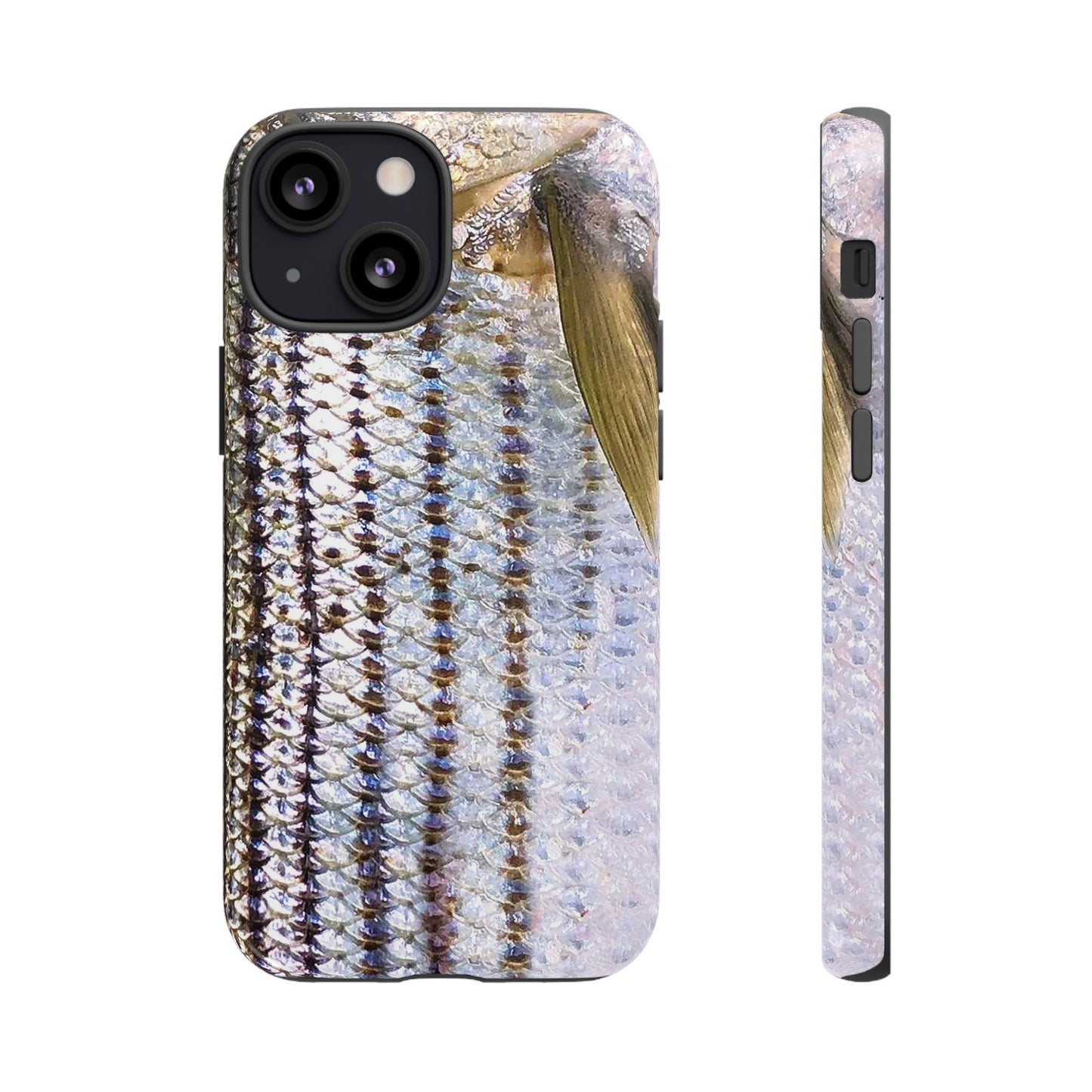 Striped Bass Phone Case