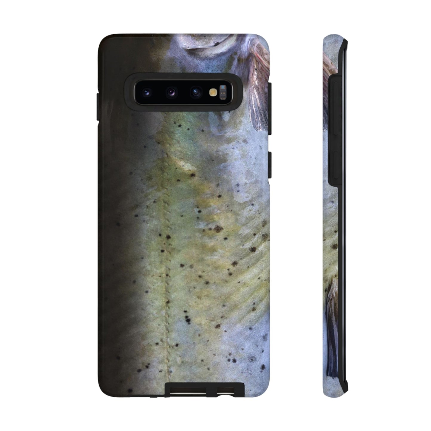 Channel Catfish Phone Case