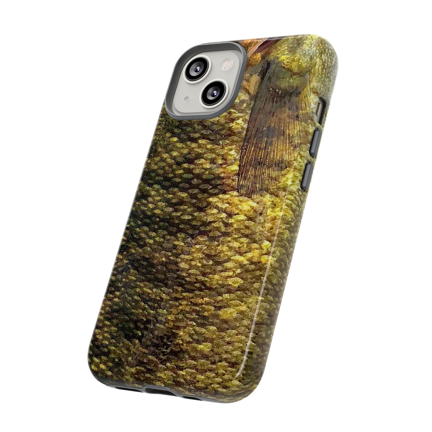 Smallmouth Bass Phone Case