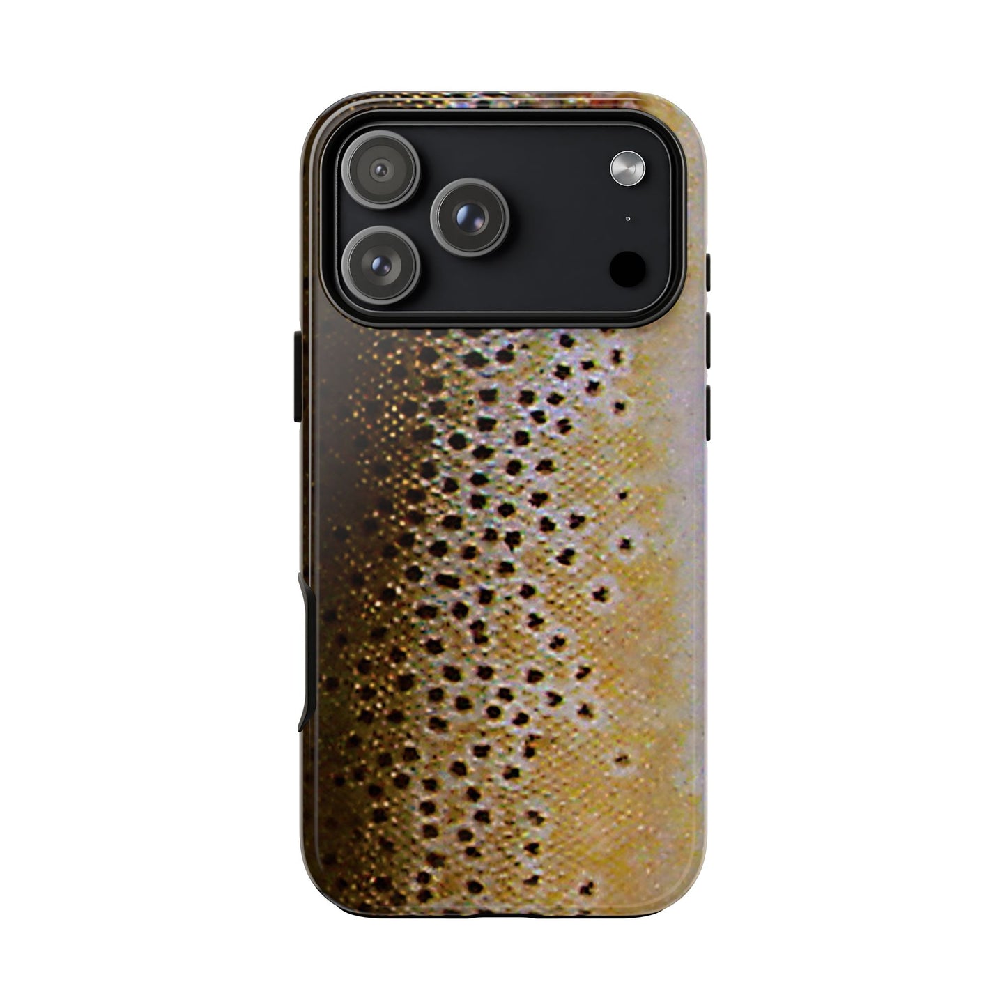 Brown Trout Phone Case