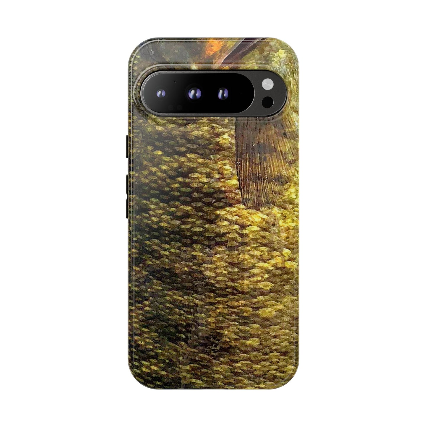 Smallmouth Bass Phone Case