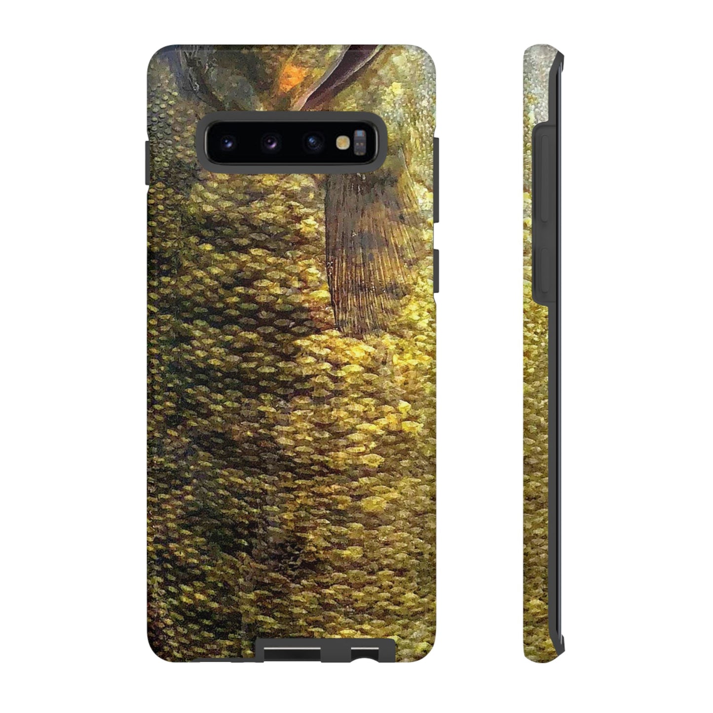 Smallmouth Bass Phone Case