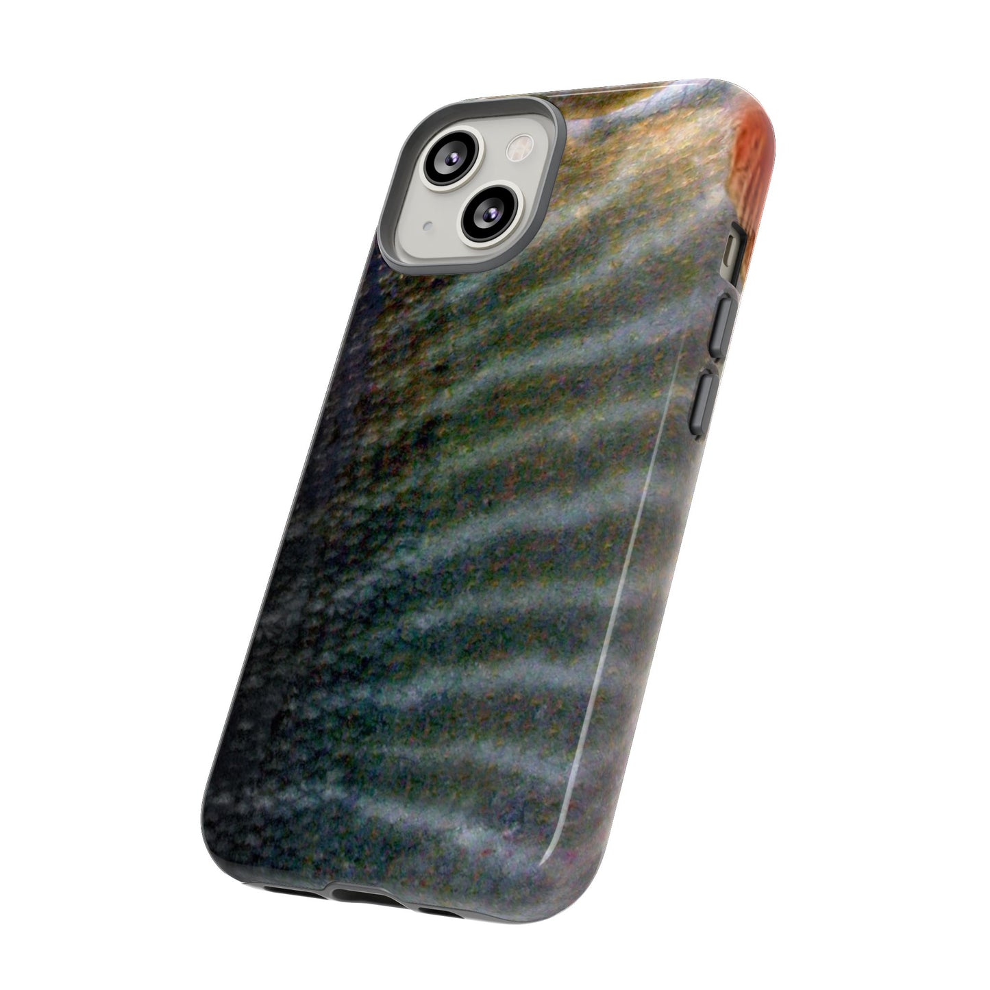 Musky (barred) Phone Case