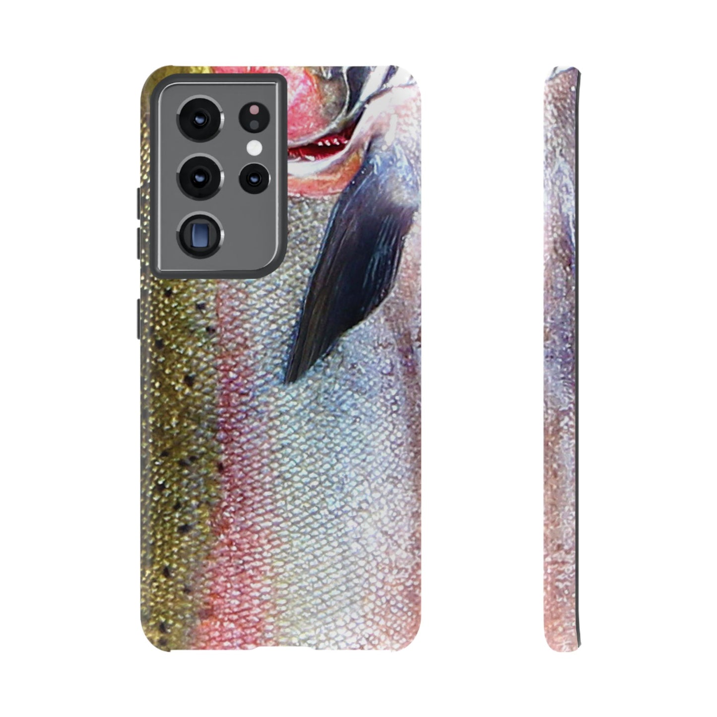 Rainbow Trout Phone Case