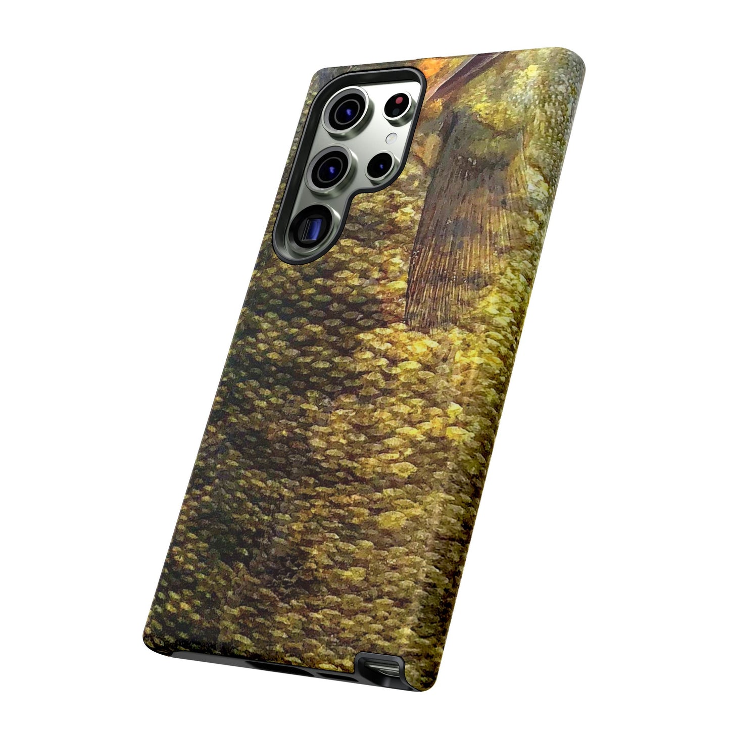 Smallmouth Bass Phone Case