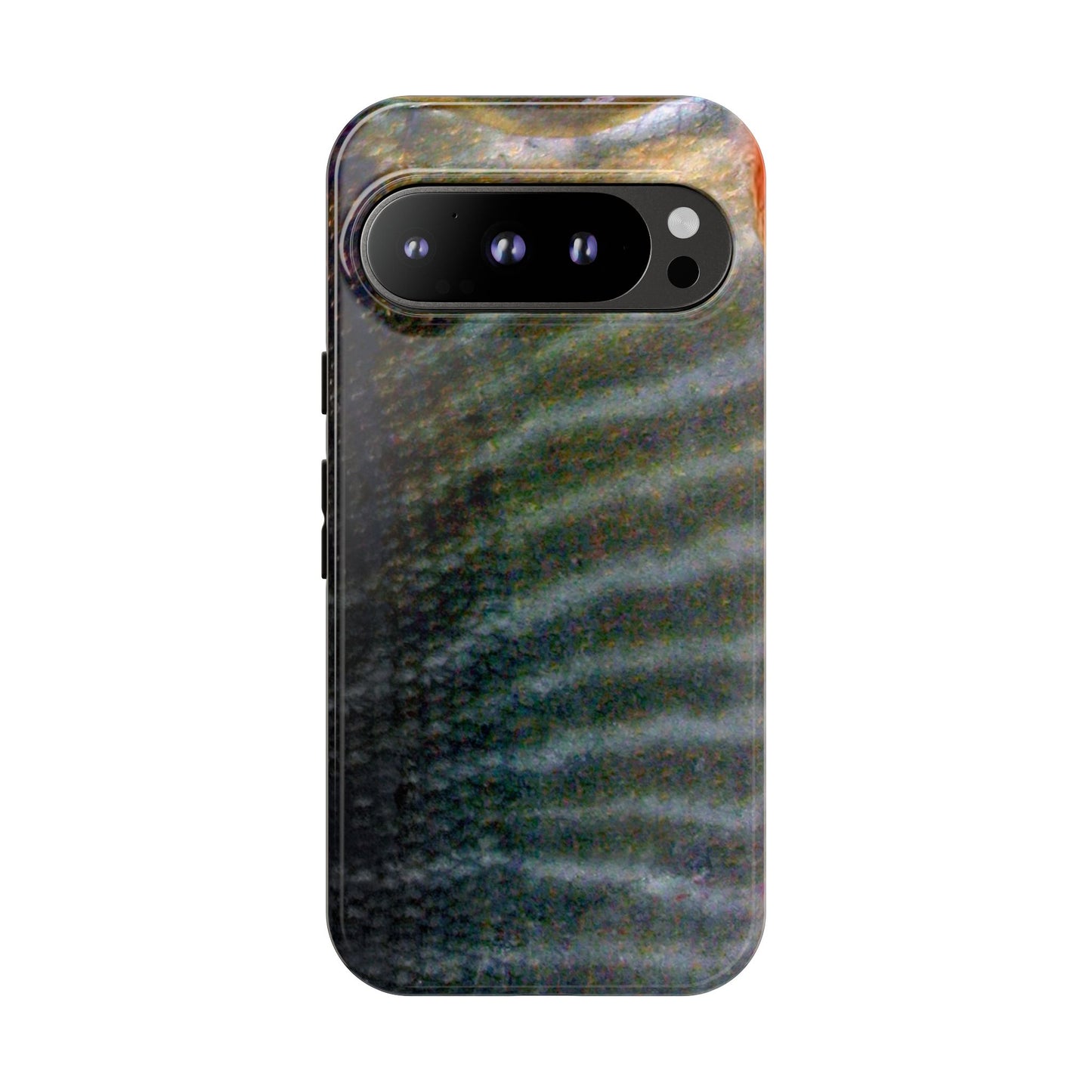 Musky Fishing Phone Case - Barred Muskie - iPhone & Android