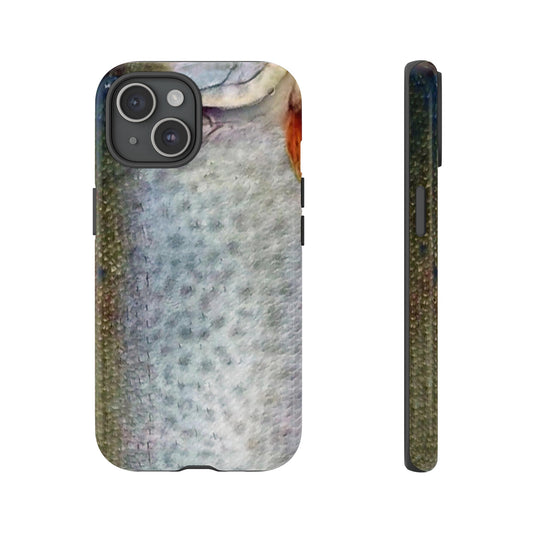 Musky (spotted) Phone Case