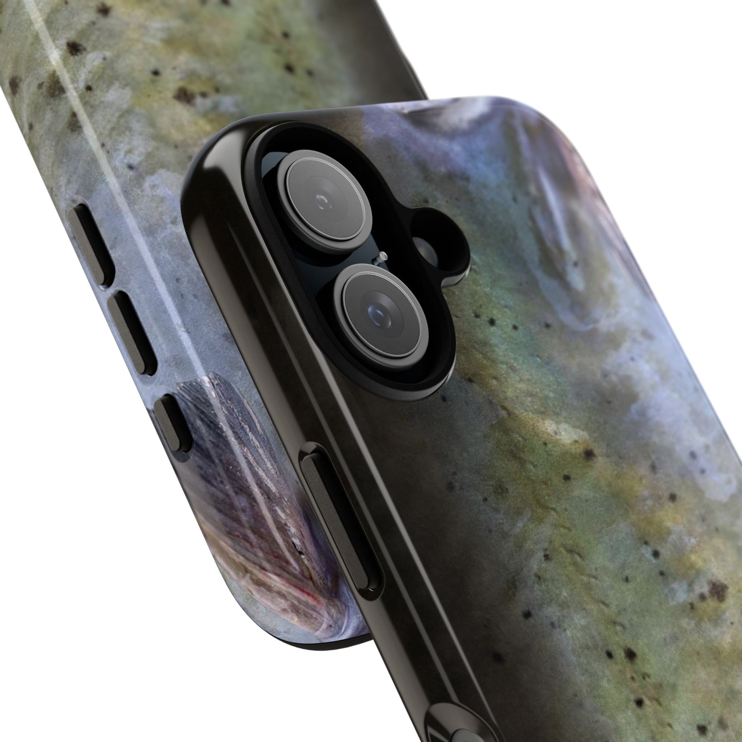 Channel Catfish Phone Case