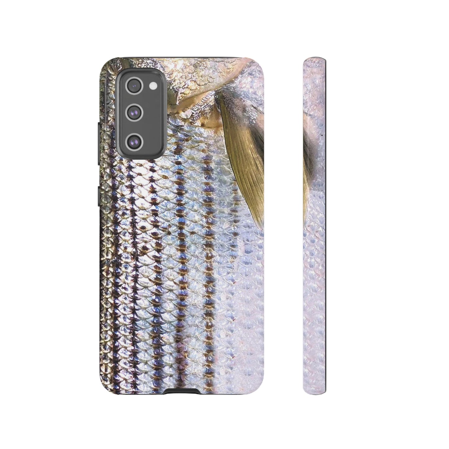 Striped Bass Phone Case