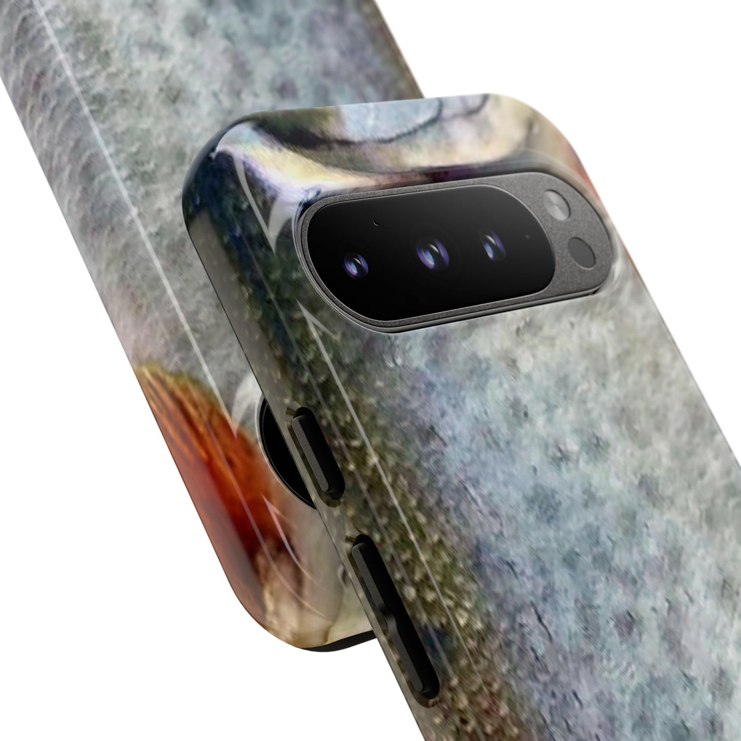 Musky (spotted) Phone Case