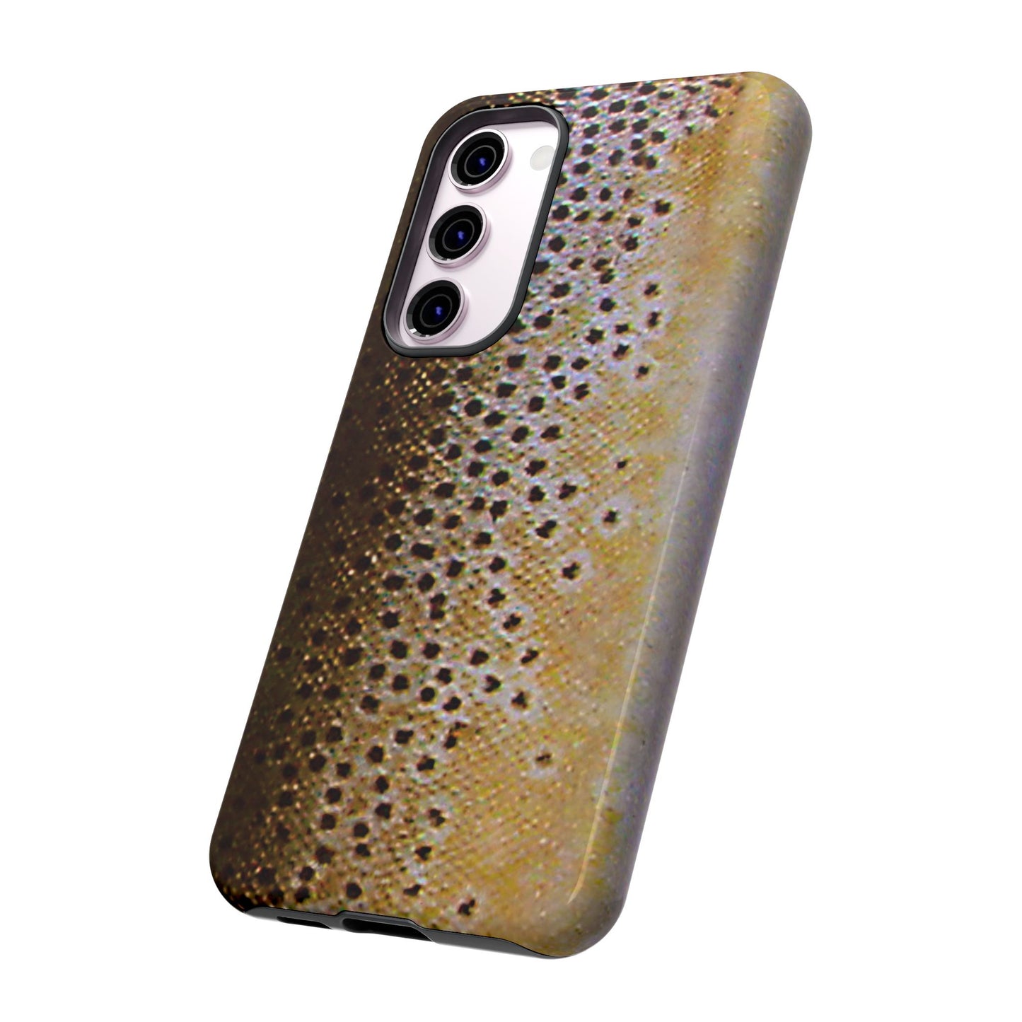 Brown Trout Phone Case