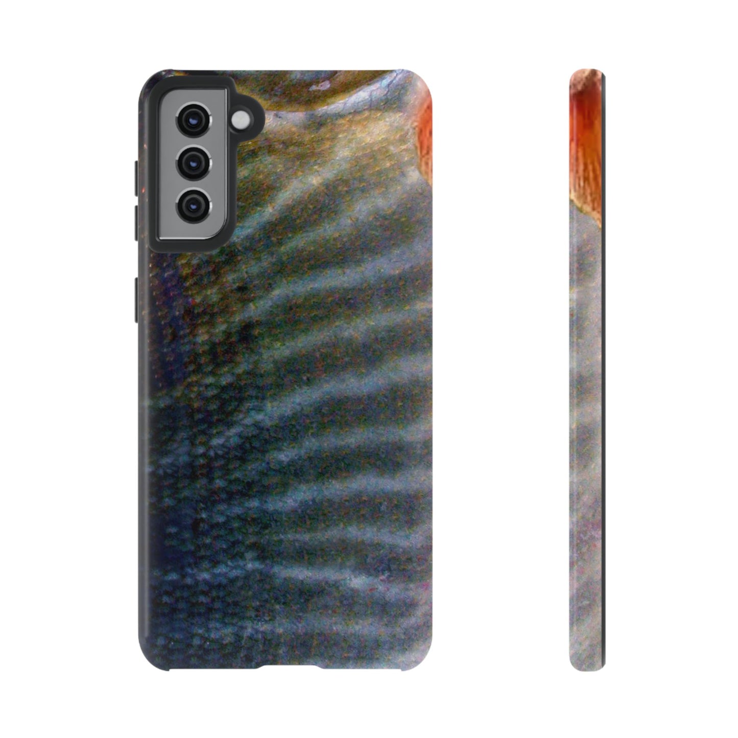 Musky Fishing Phone Case - Barred Muskie - iPhone & Android