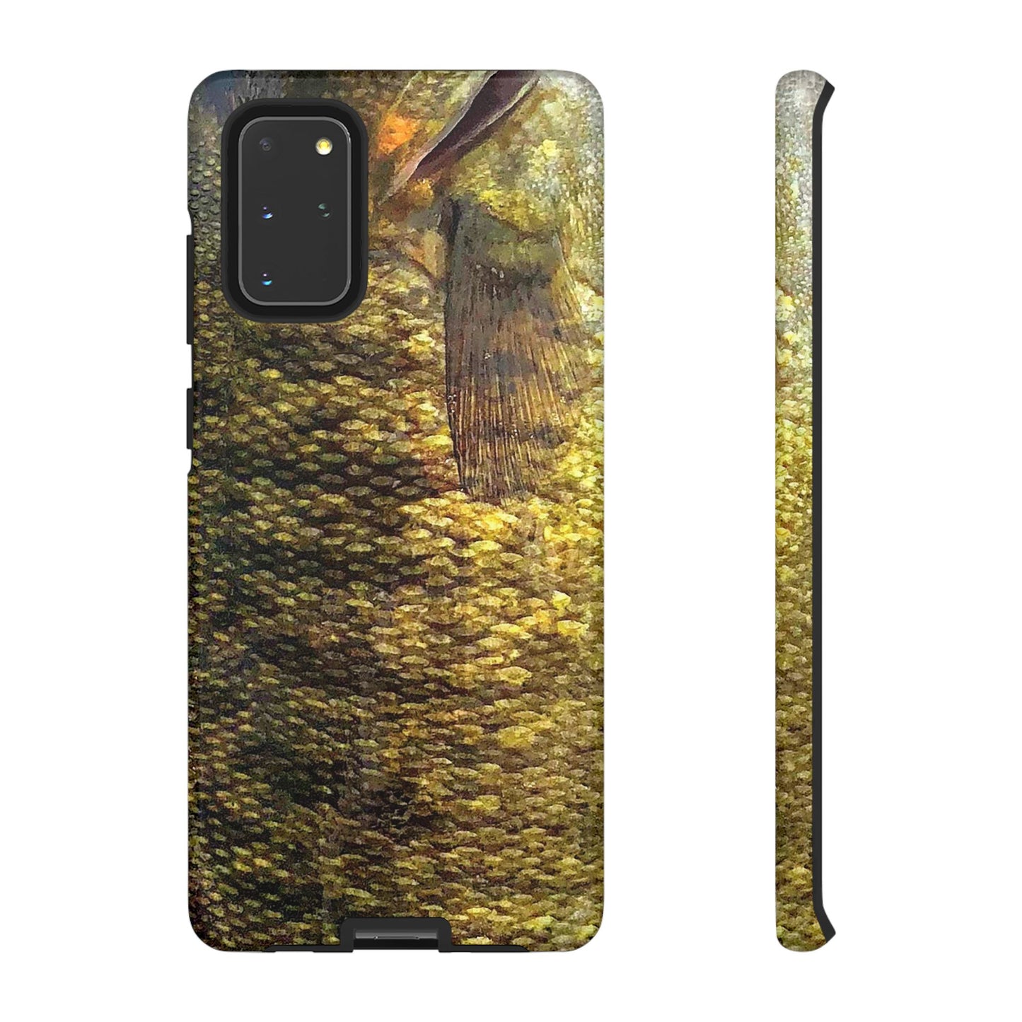 Smallmouth Bass Phone Case