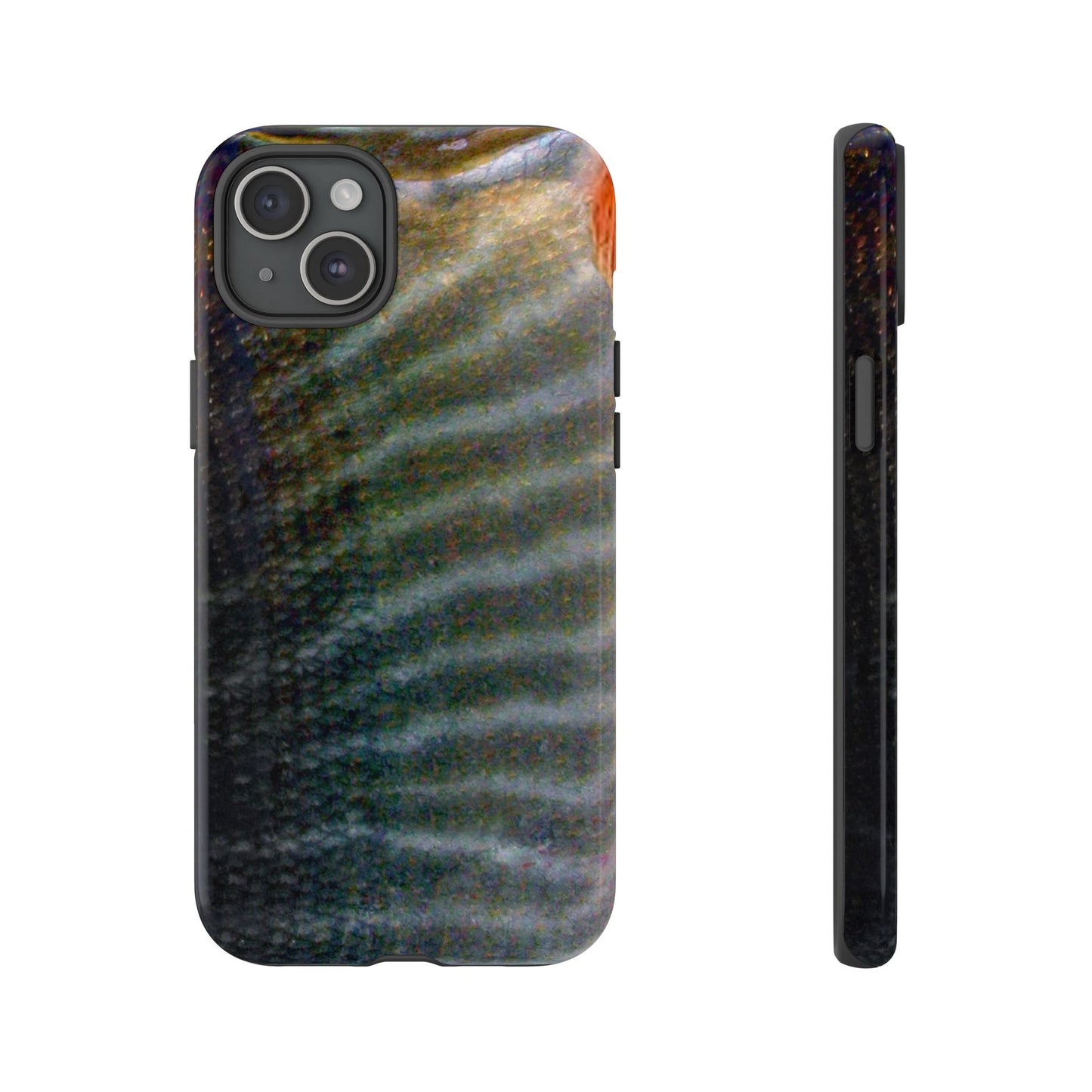 Musky Fishing Phone Case - Barred Muskie - iPhone & Android
