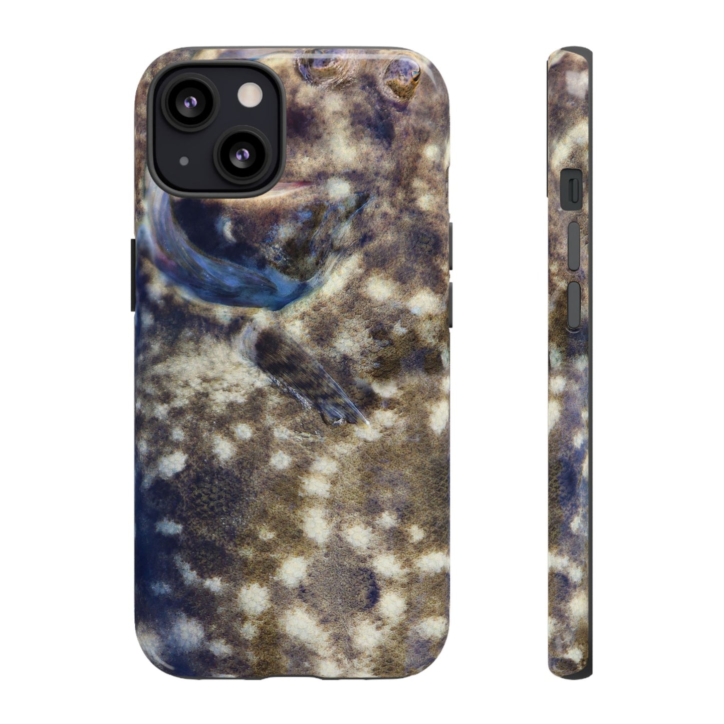 Flounder Phone Case