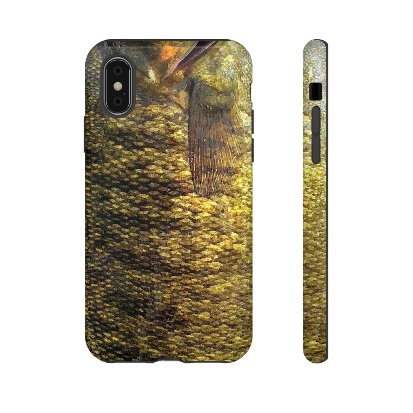 Smallmouth Bass Phone Case