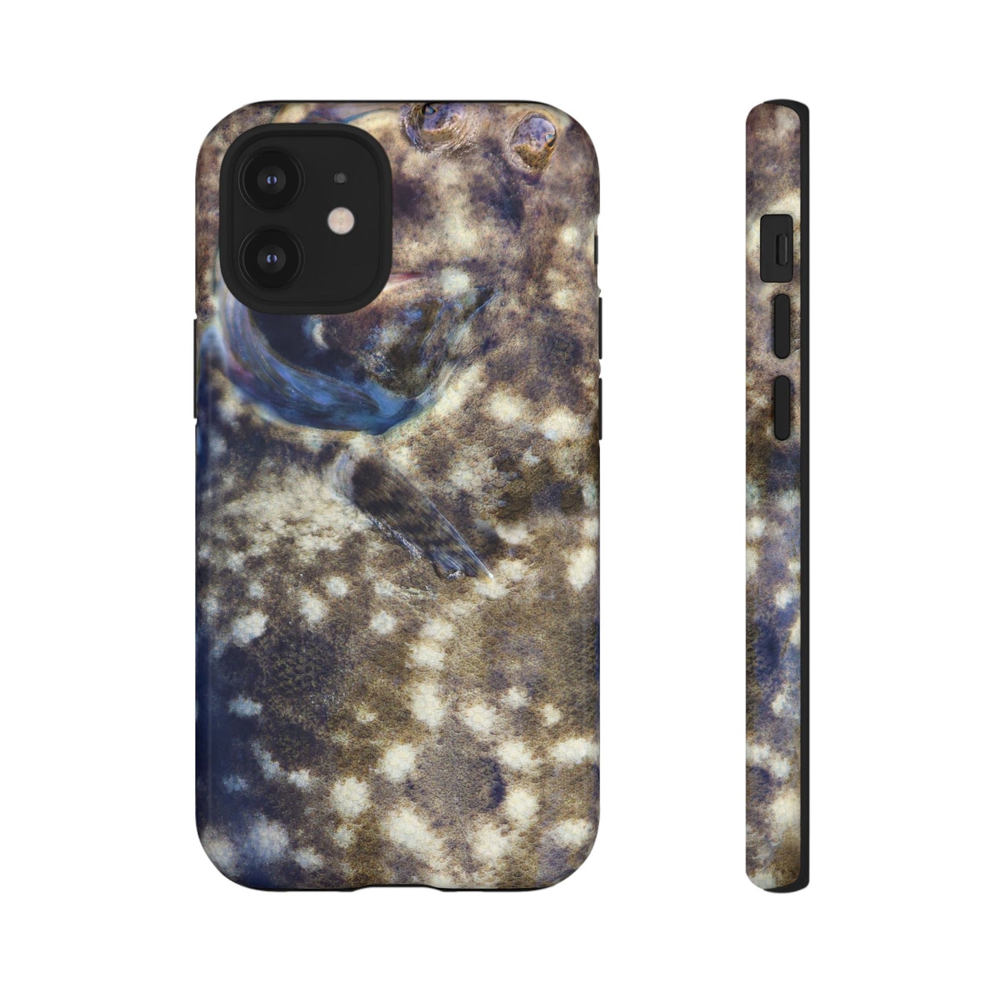 Flounder Phone Case