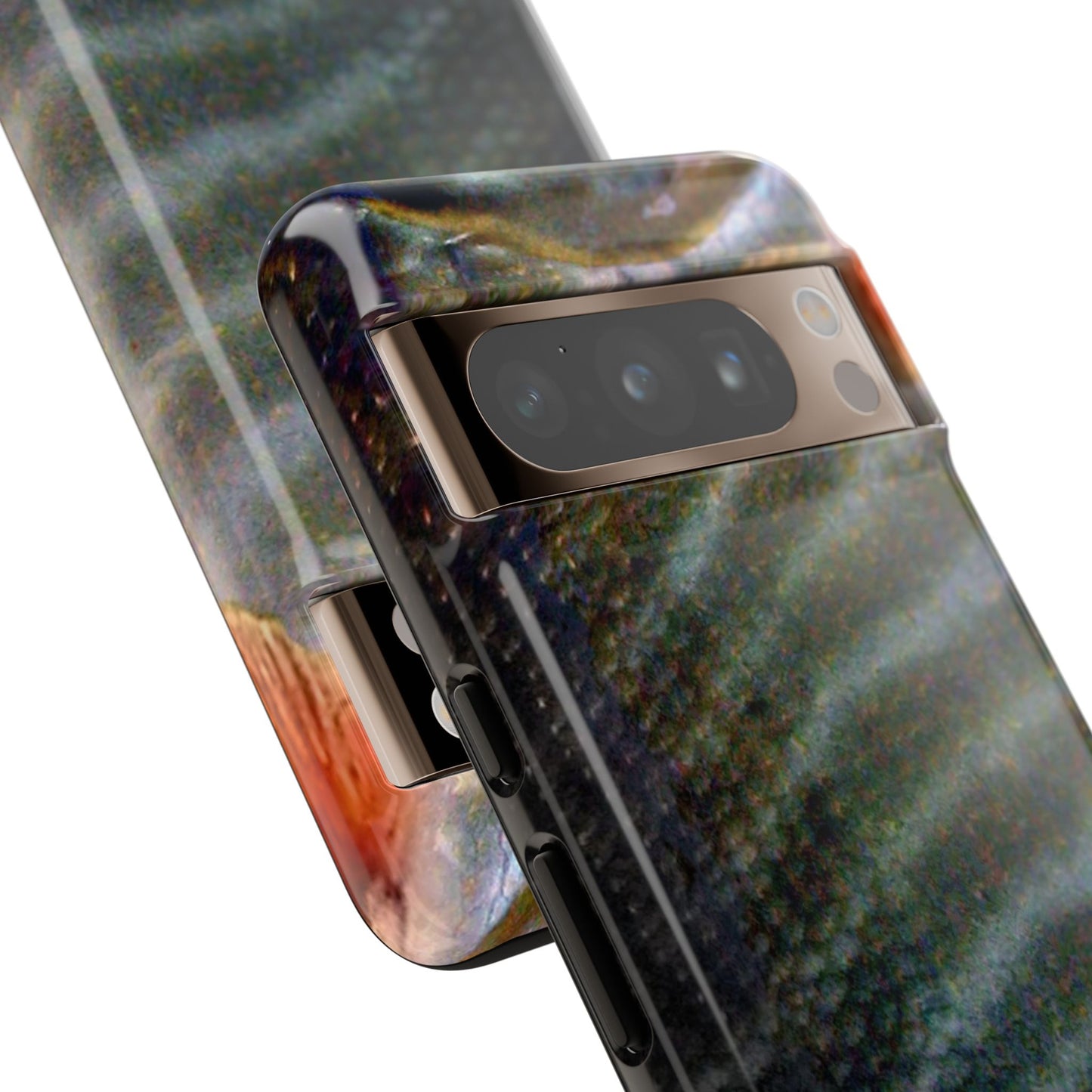 Musky (barred) Phone Case