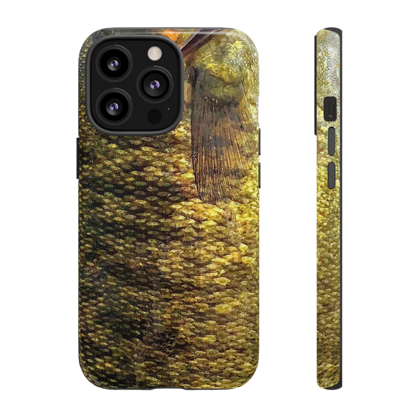 Smallmouth Bass Phone Case