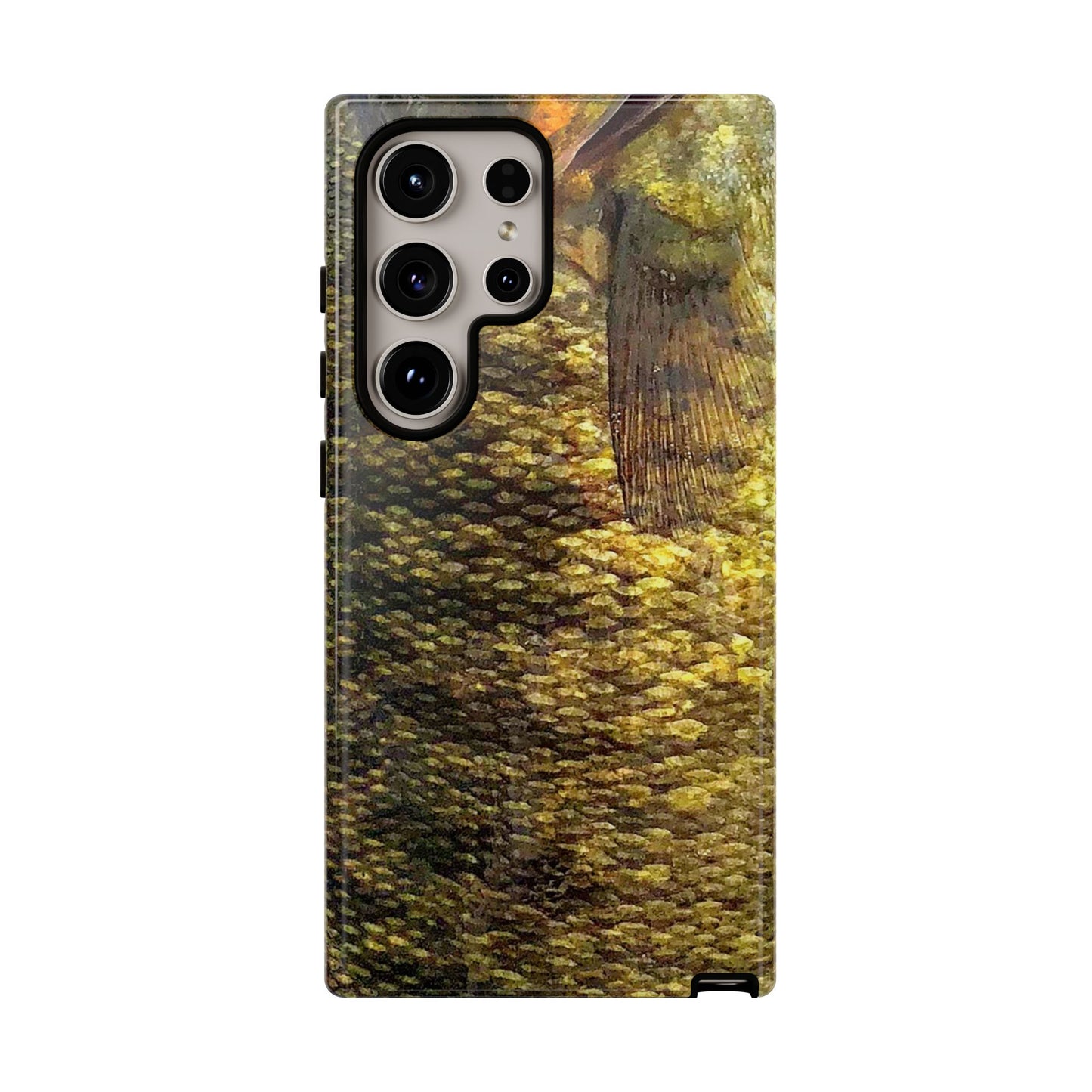 Smallmouth Bass Phone Case