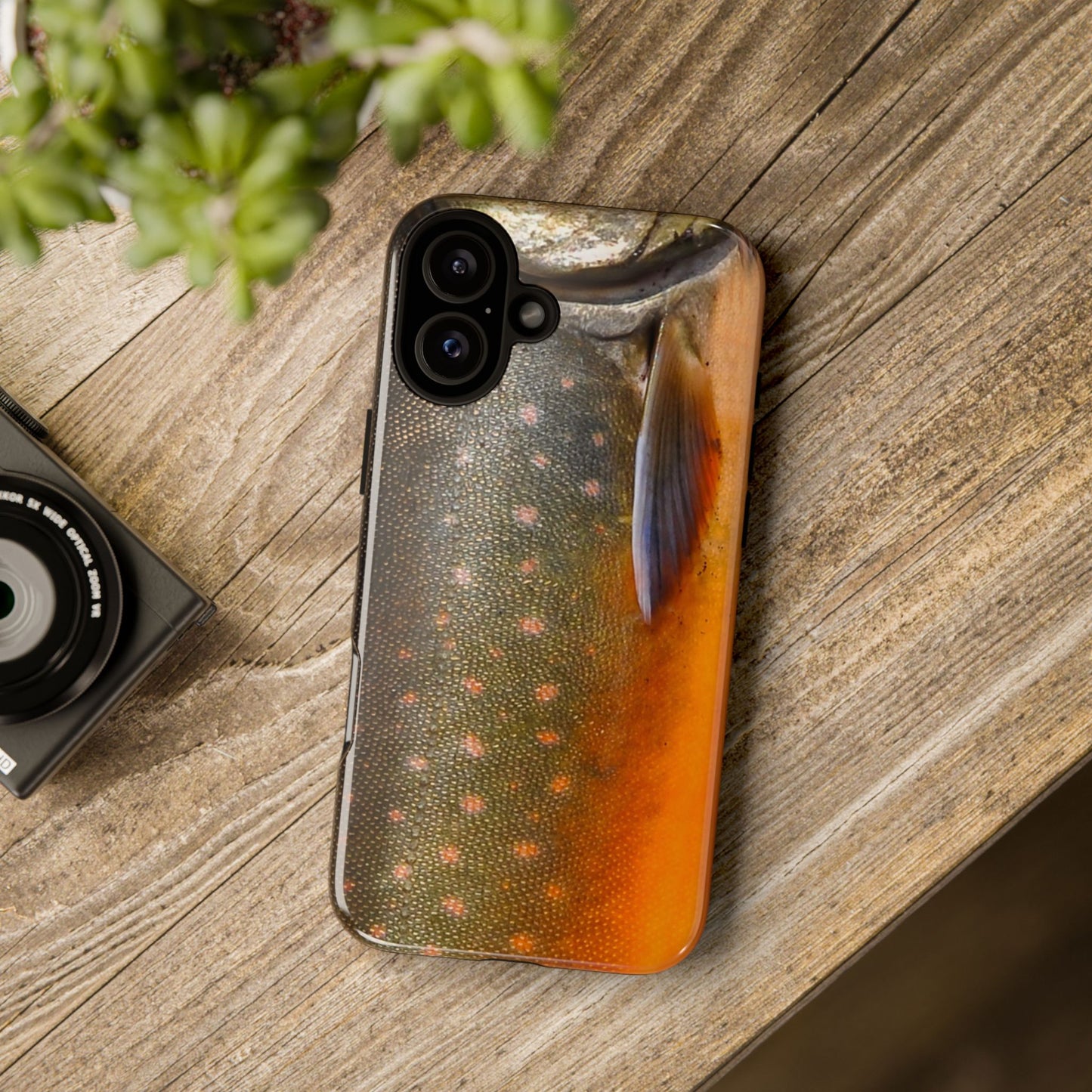 Arctic Char Phone Case