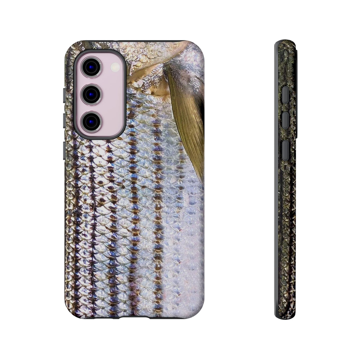 Striped Bass Phone Case