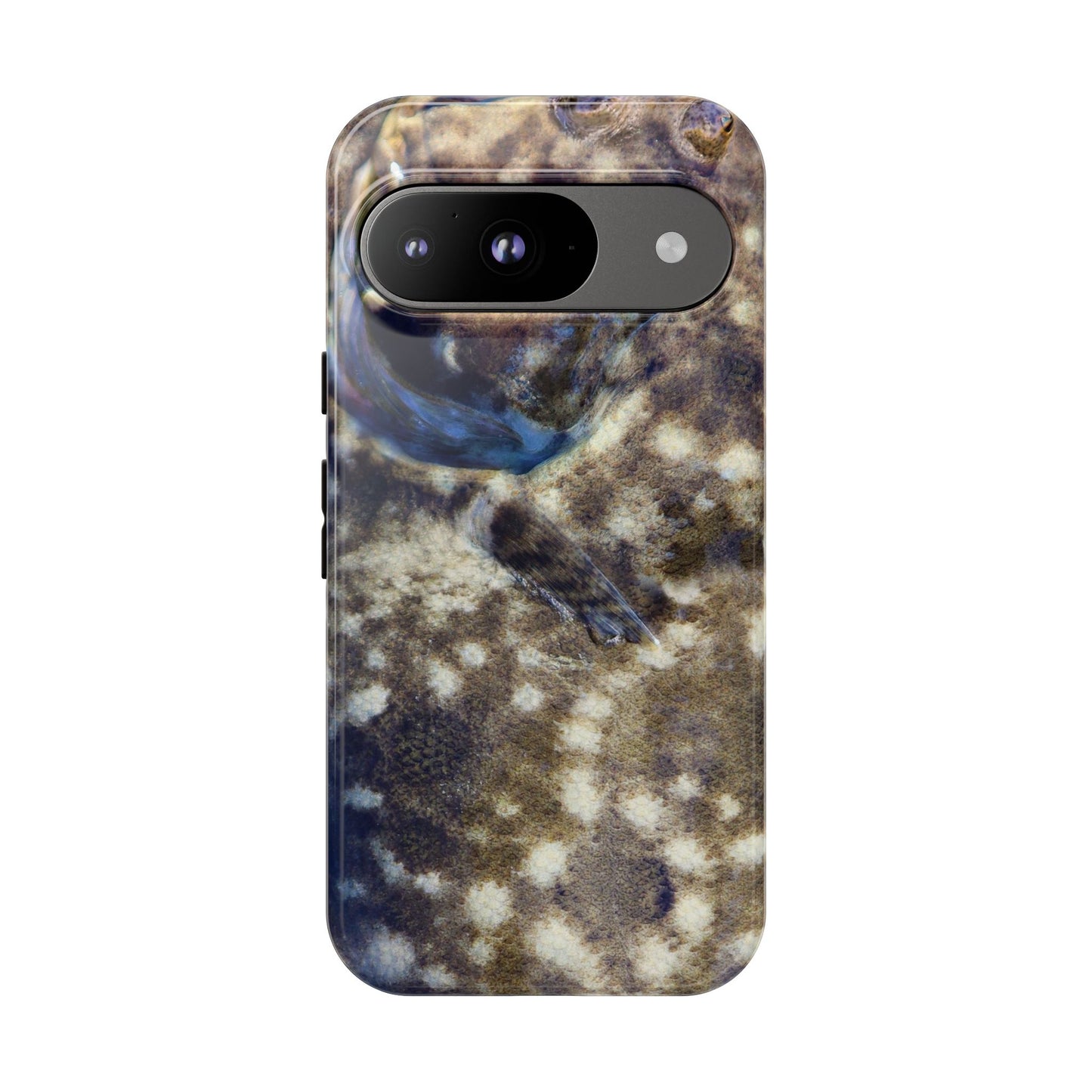 Flounder Phone Case