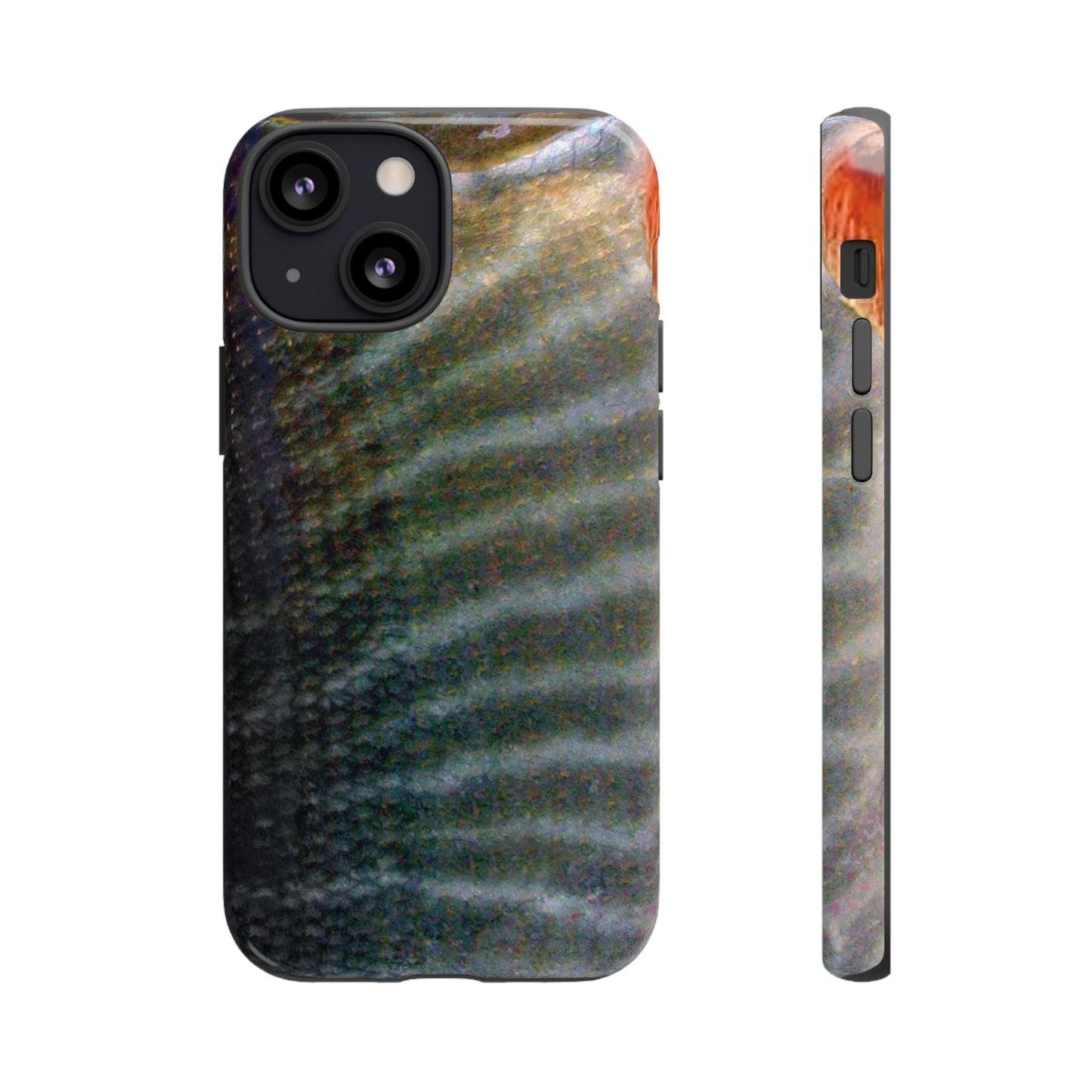 Musky (barred) Phone Case