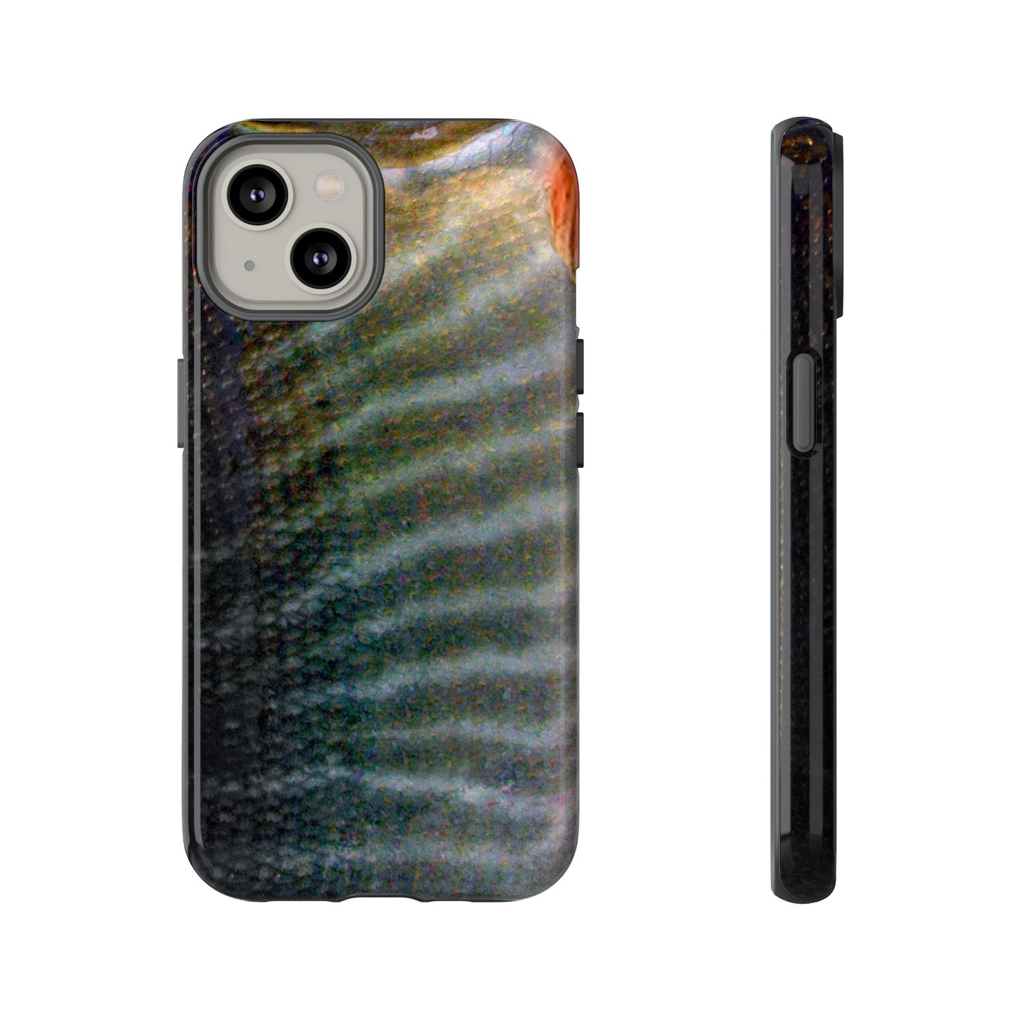 Musky Fishing Phone Case - Barred Muskie - iPhone & Android