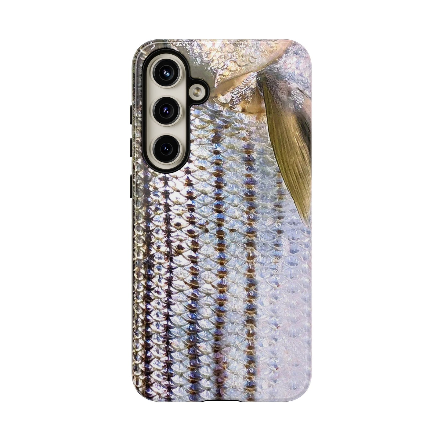 Striped Bass Phone Case