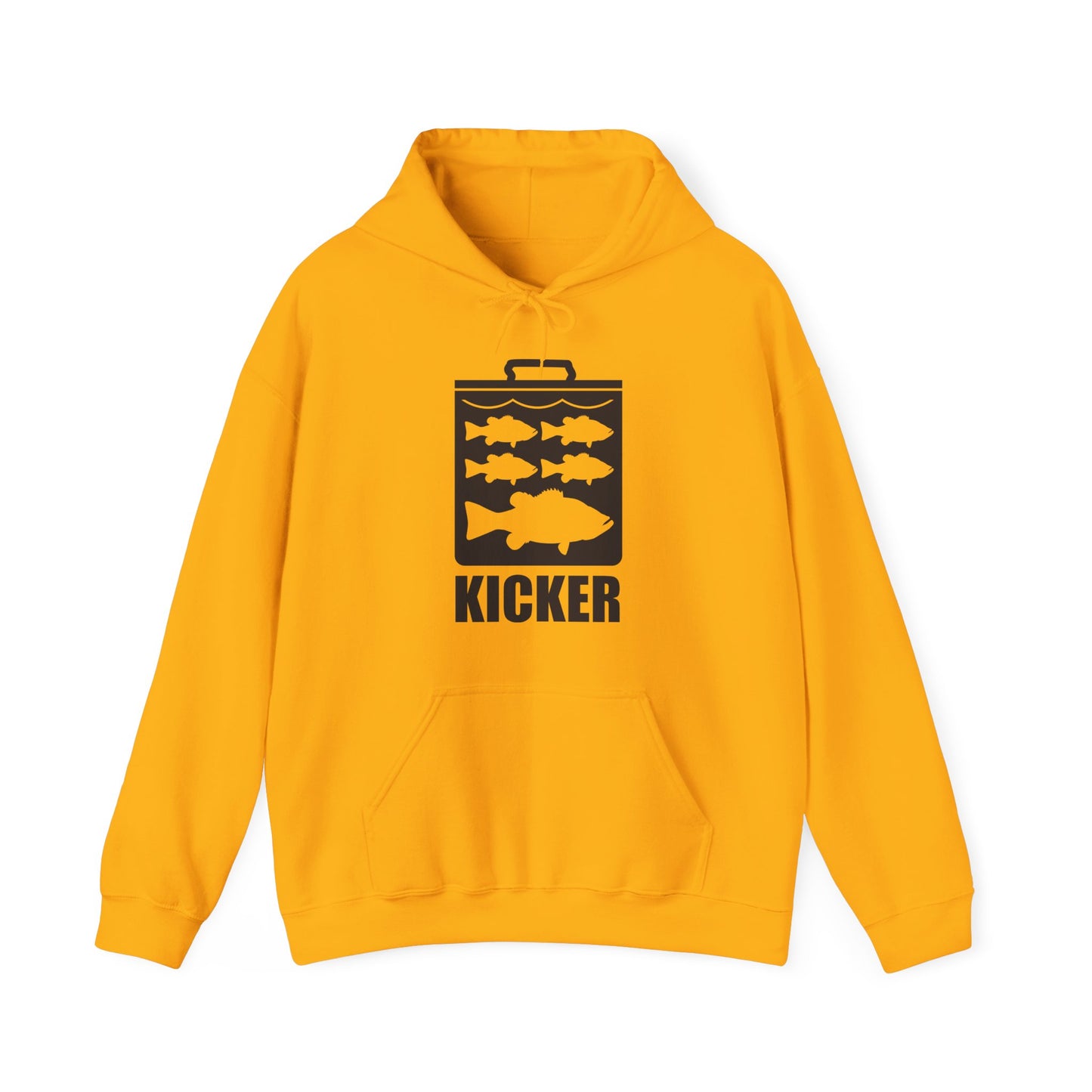 Kicker Fishing Hoodie