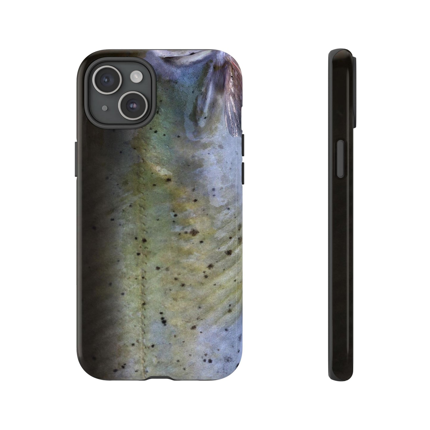 Channel Catfish Phone Case