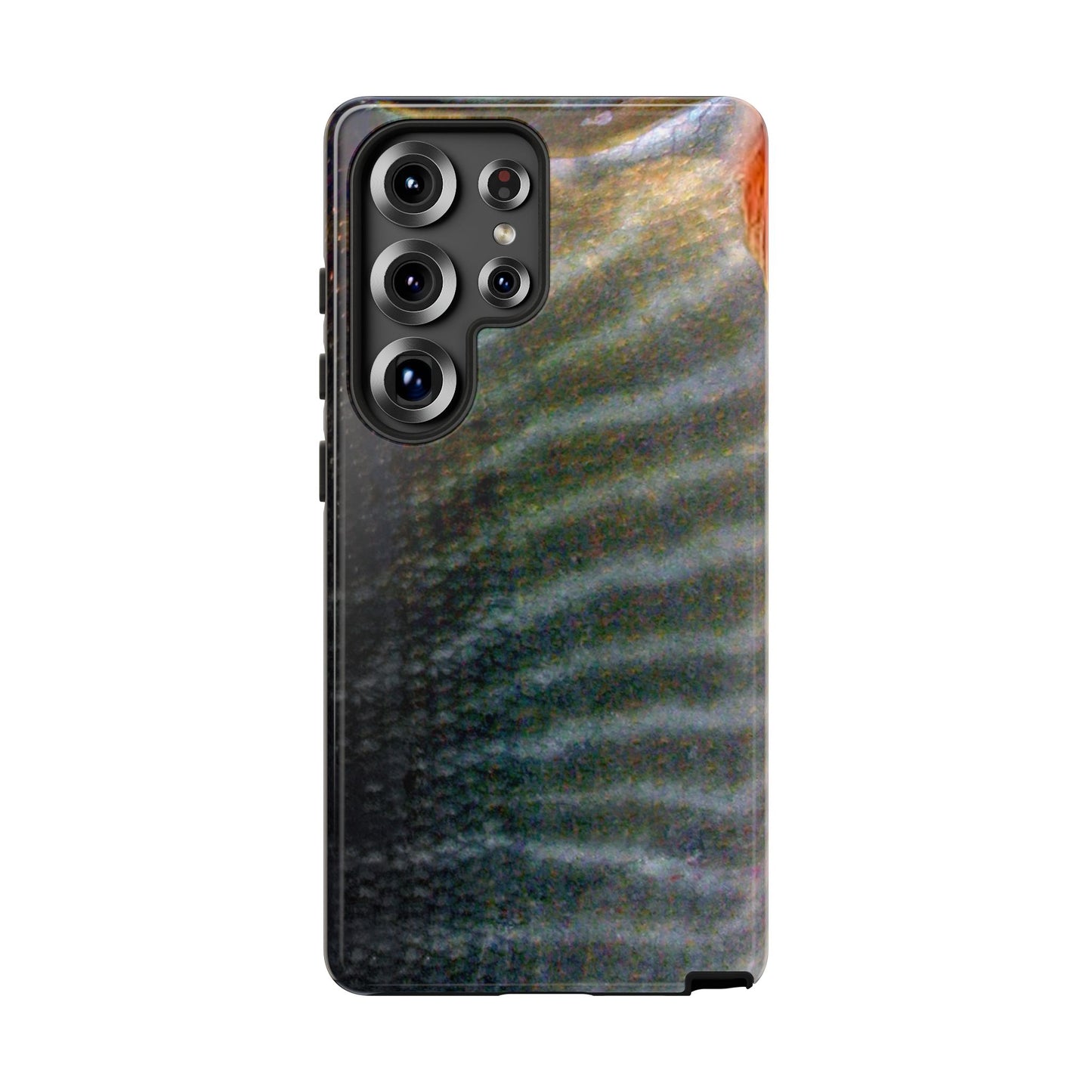 Musky Fishing Phone Case - Barred Muskie - iPhone & Android