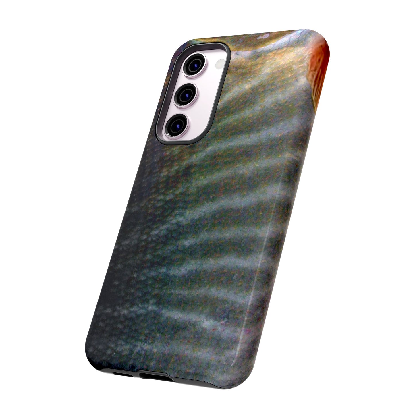 Musky Fishing Phone Case - Barred Muskie - iPhone & Android
