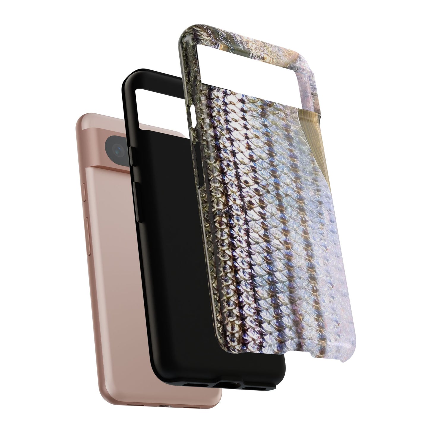 Striped Bass Phone Case