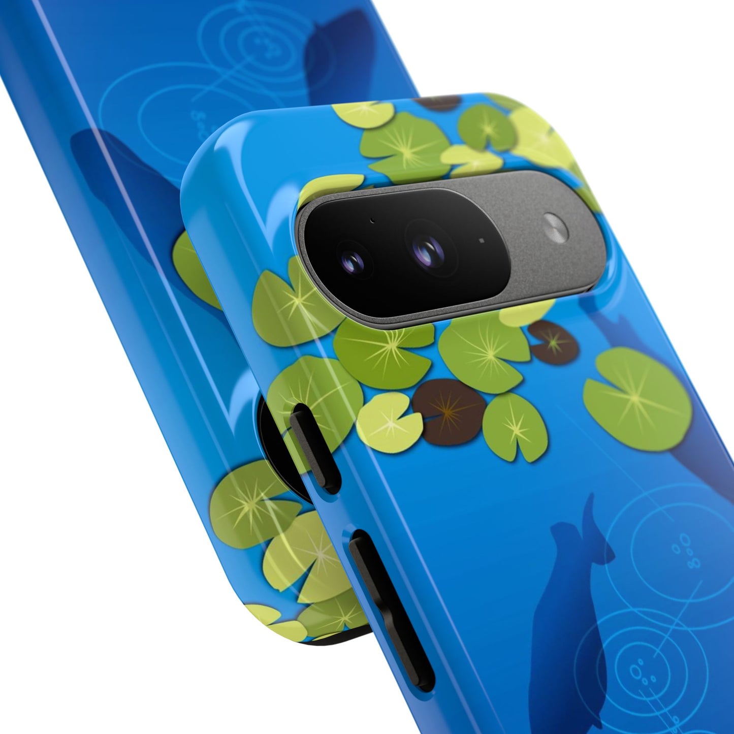 Bass in Pads Phone Case