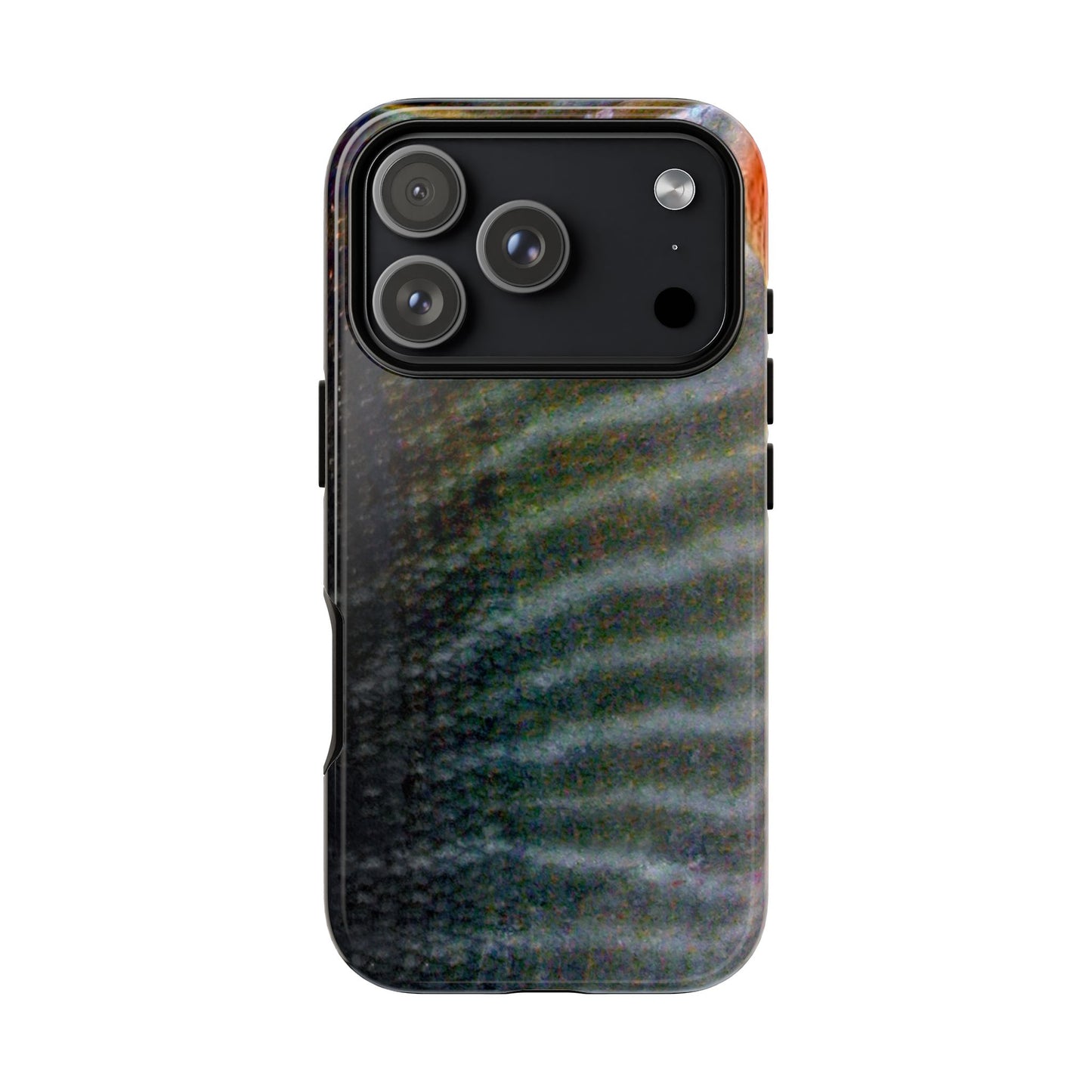 Musky Fishing Phone Case - Barred Muskie - iPhone & Android