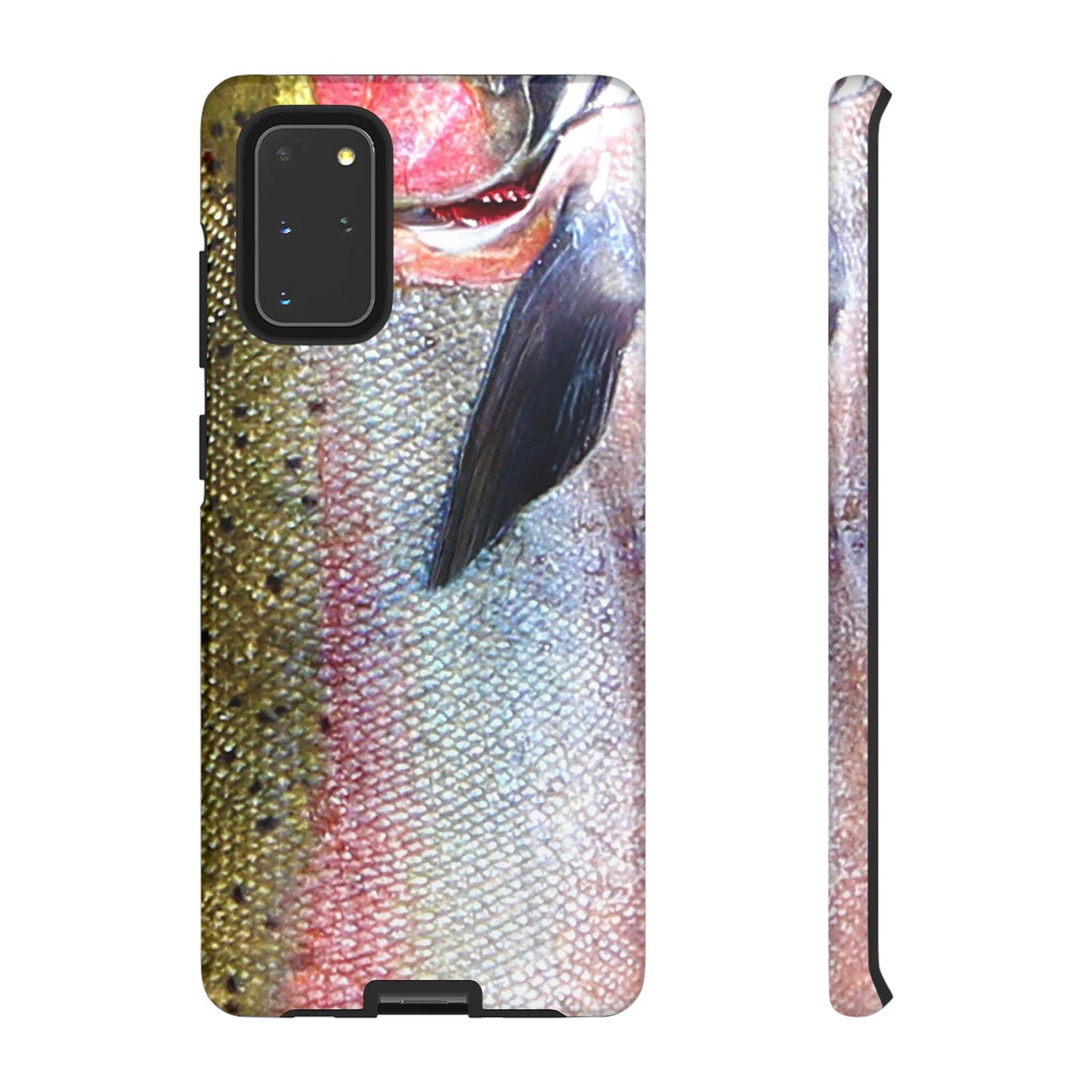 Rainbow Trout Phone Case