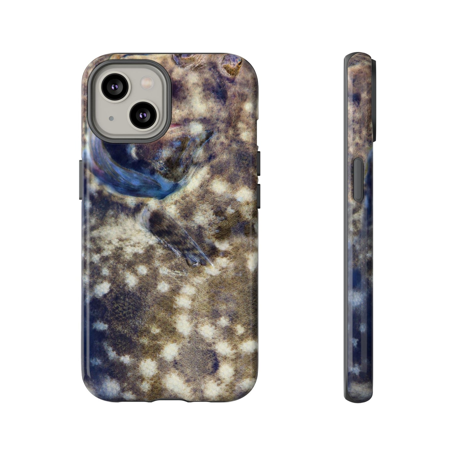 Flounder Phone Case