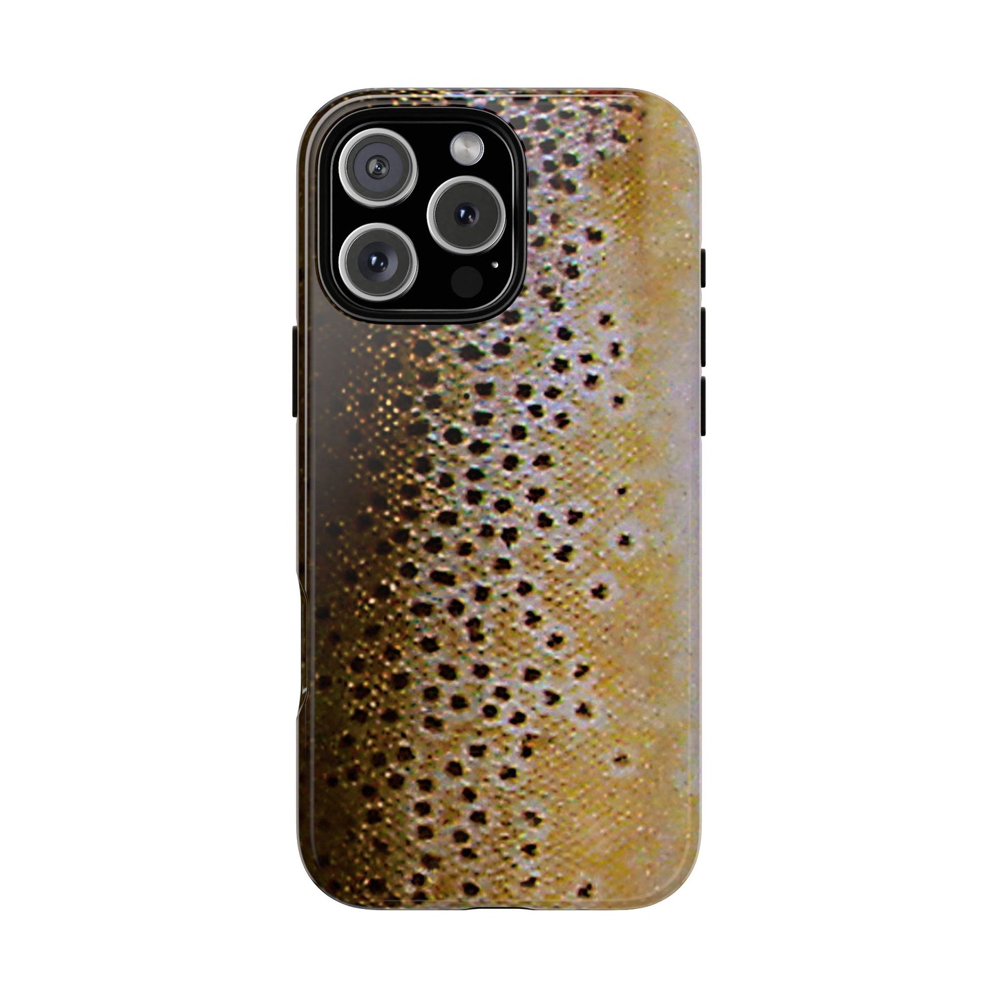 Brown Trout Phone Case