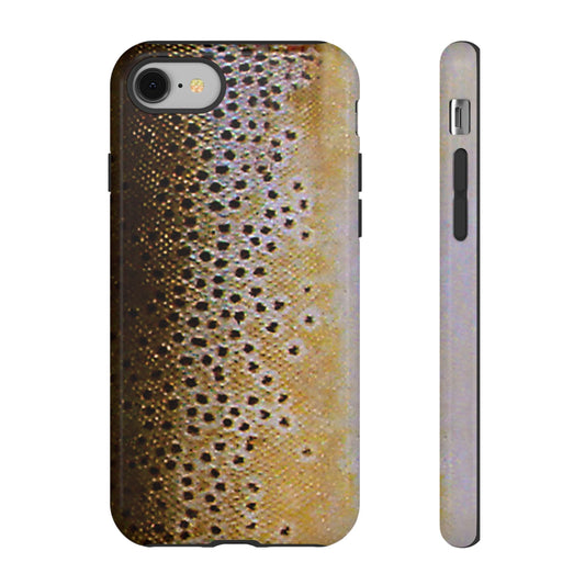 Brown Trout Phone Case